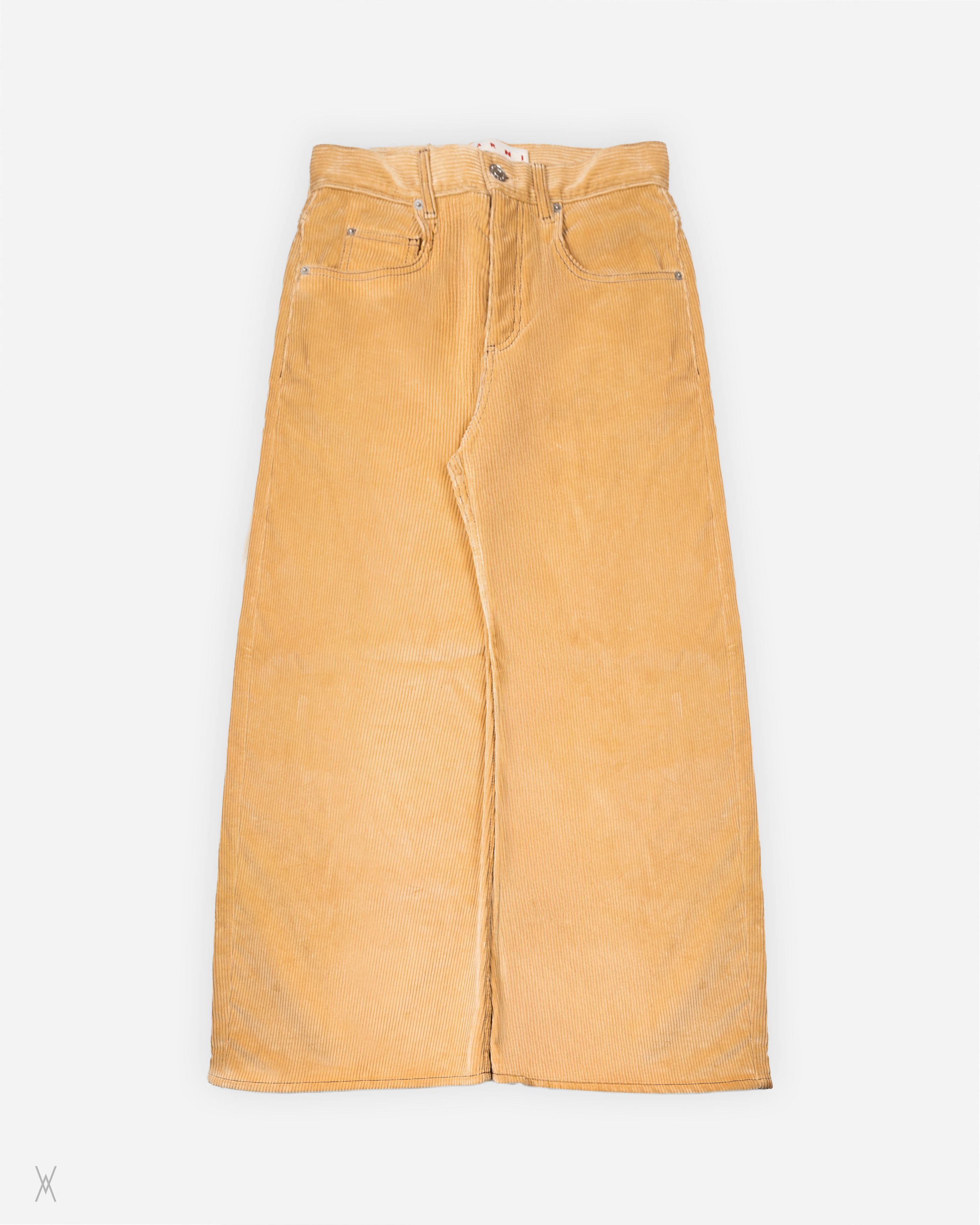 Marni Marni wide-leg trousers Size US 31 - 1 Thumbnail