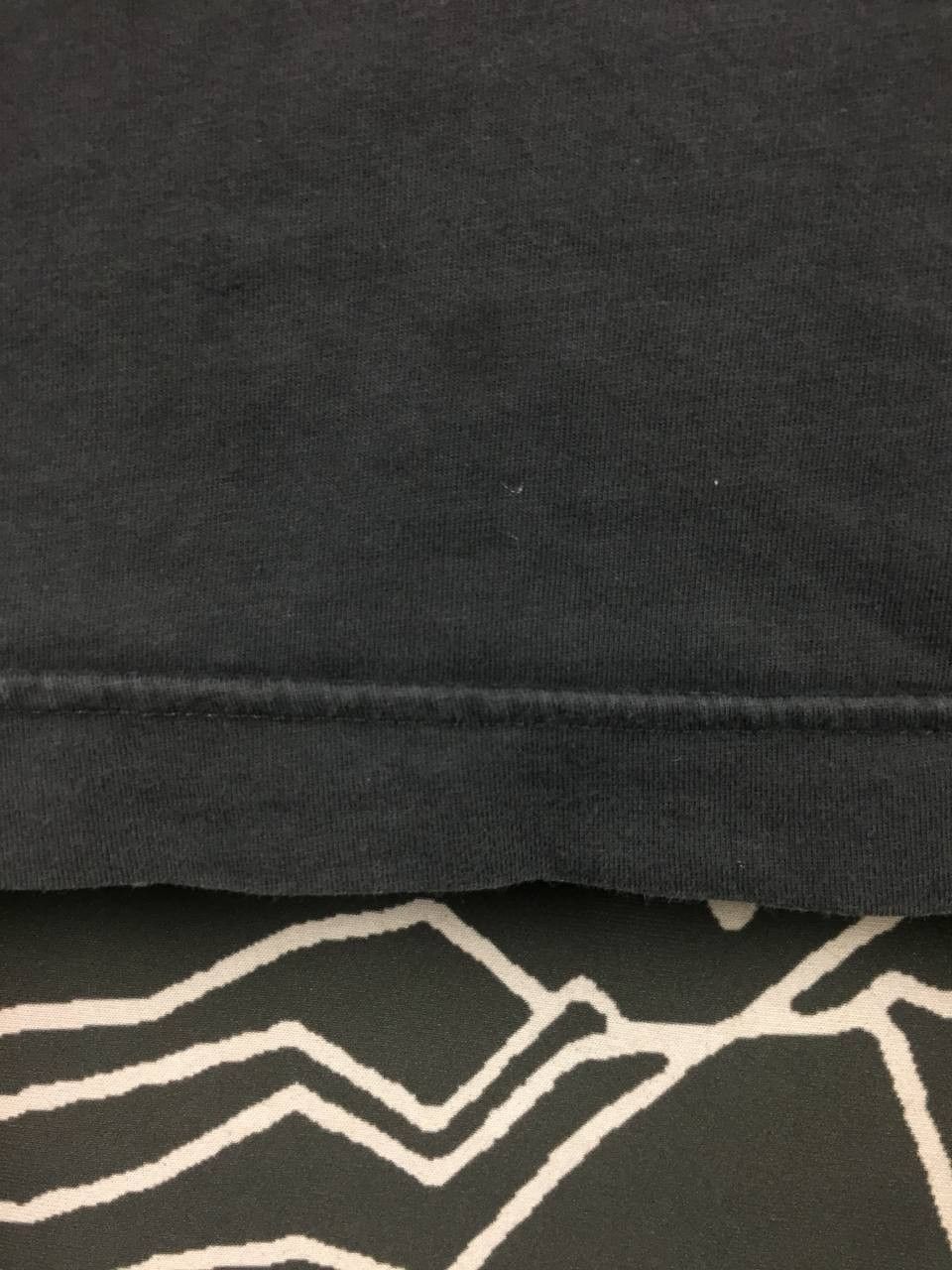 Vintage Vtg Lighting Bolt Shocks Down To the Bone Surf Skate Tee Size US M / EU 48-50 / 2 - 8 Thumbnail