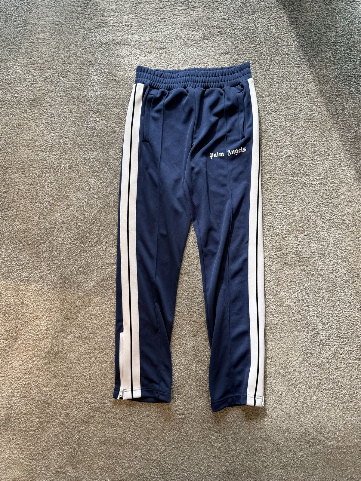 Palm Angels Palm Angels - track pant Size US 30 / EU 46 - 1 Thumbnail