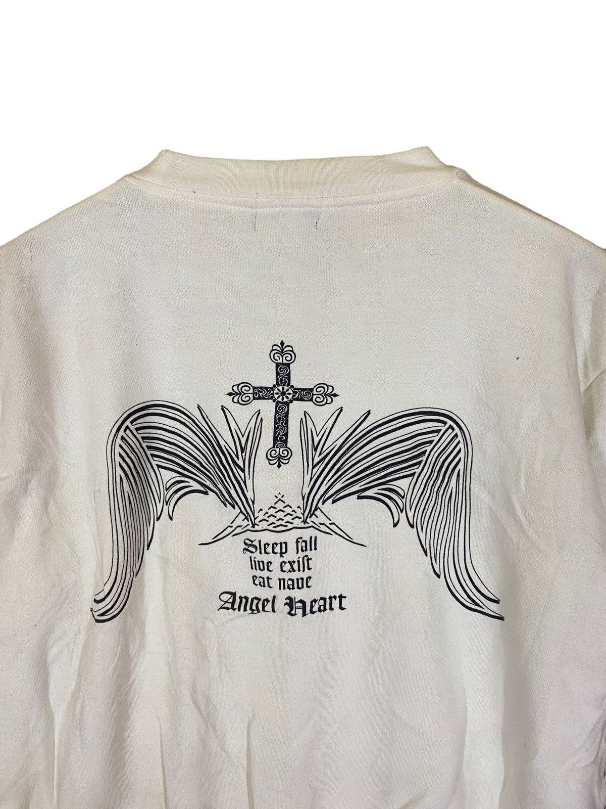 Japanese Brand ‼️THIRD WAVE CROSS DESIGN SURF CREWNECK SWEATSHIRT‼️ Size US M / EU 48-50 / 2 - 5 Thumbnail