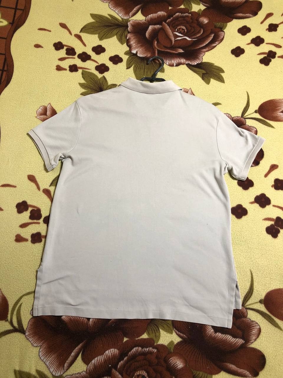 Polo Ralph Lauren Polo Ralph Lauren Men's Light Lilac Polo Shirt Size US M / EU 48-50 / 2 - 17 Thumbnail