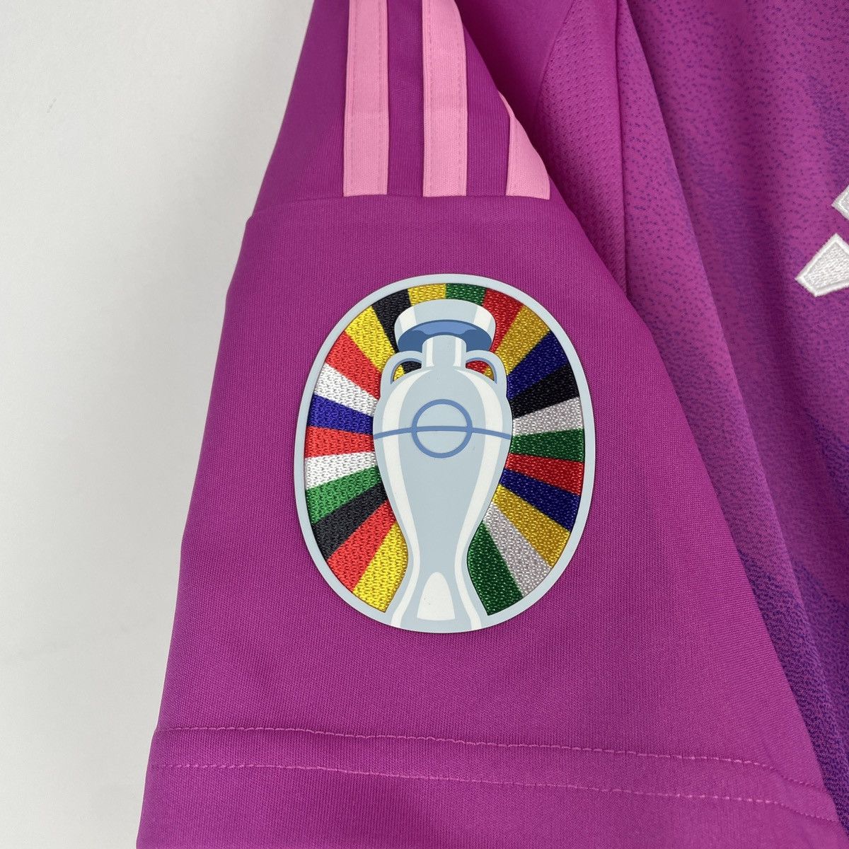 Adidas Germany Pascal Gross Adidas Pink Jersey Euro 2024 size XL Size US XL / EU 56 / 4 - 4 Thumbnail