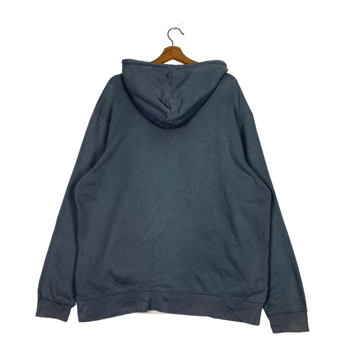 Gap GAP Big Logo Pullover Hoodies Sweatshirts #0701-C32 Size US XL / EU 56 / 4 - 8 Thumbnail
