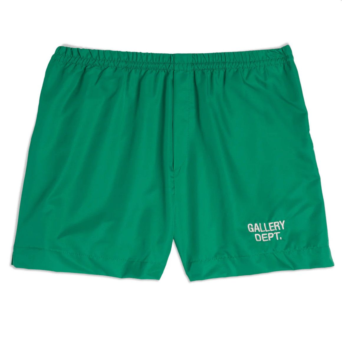 Gallery Dept. Gallery Department Zuma Shorts Green Size US 44 / EU 60 - 1 Thumbnail