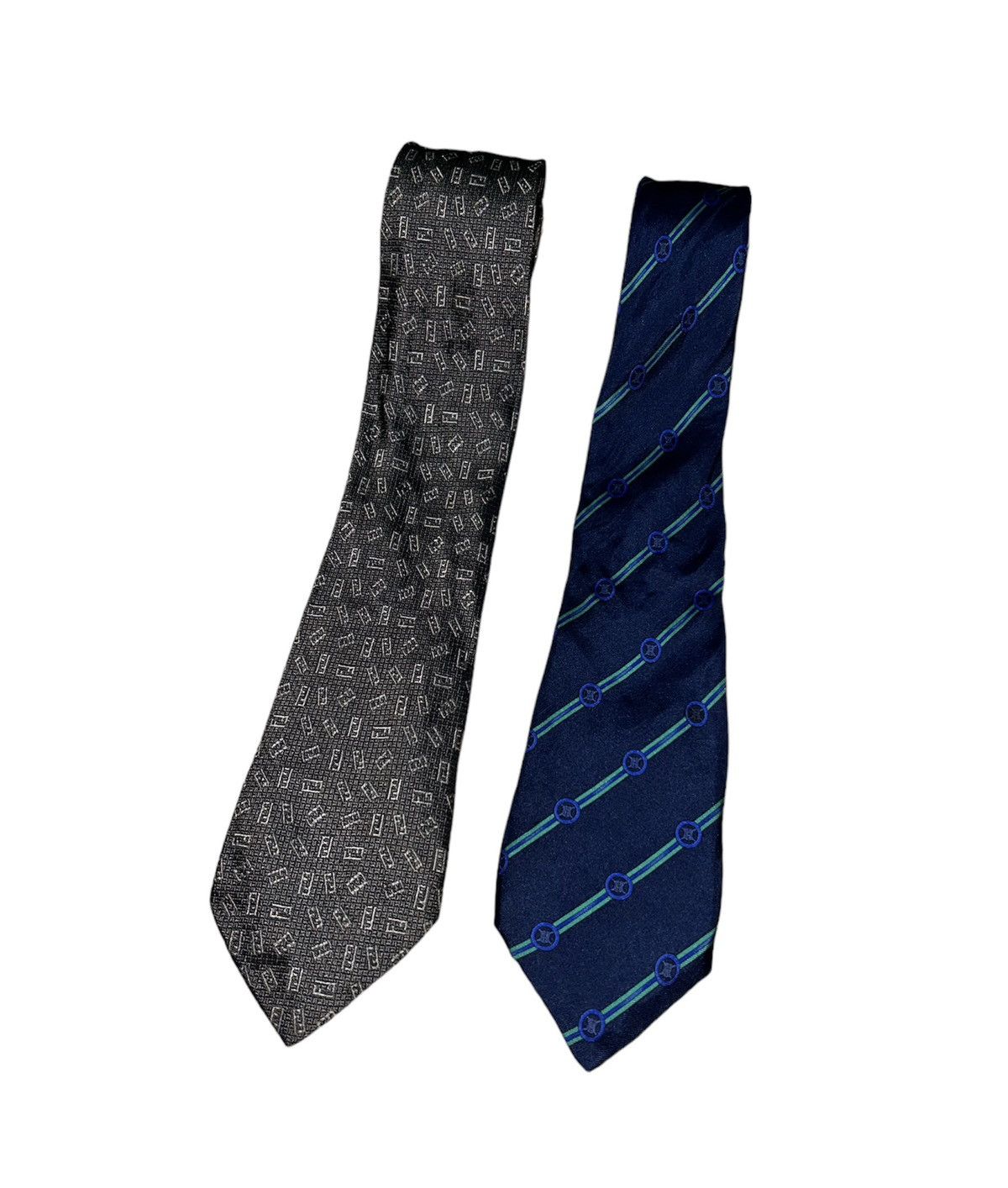 Celine Buy 1 get 2, Fendi and Celine Tie Size ONE SIZE - 3 Thumbnail