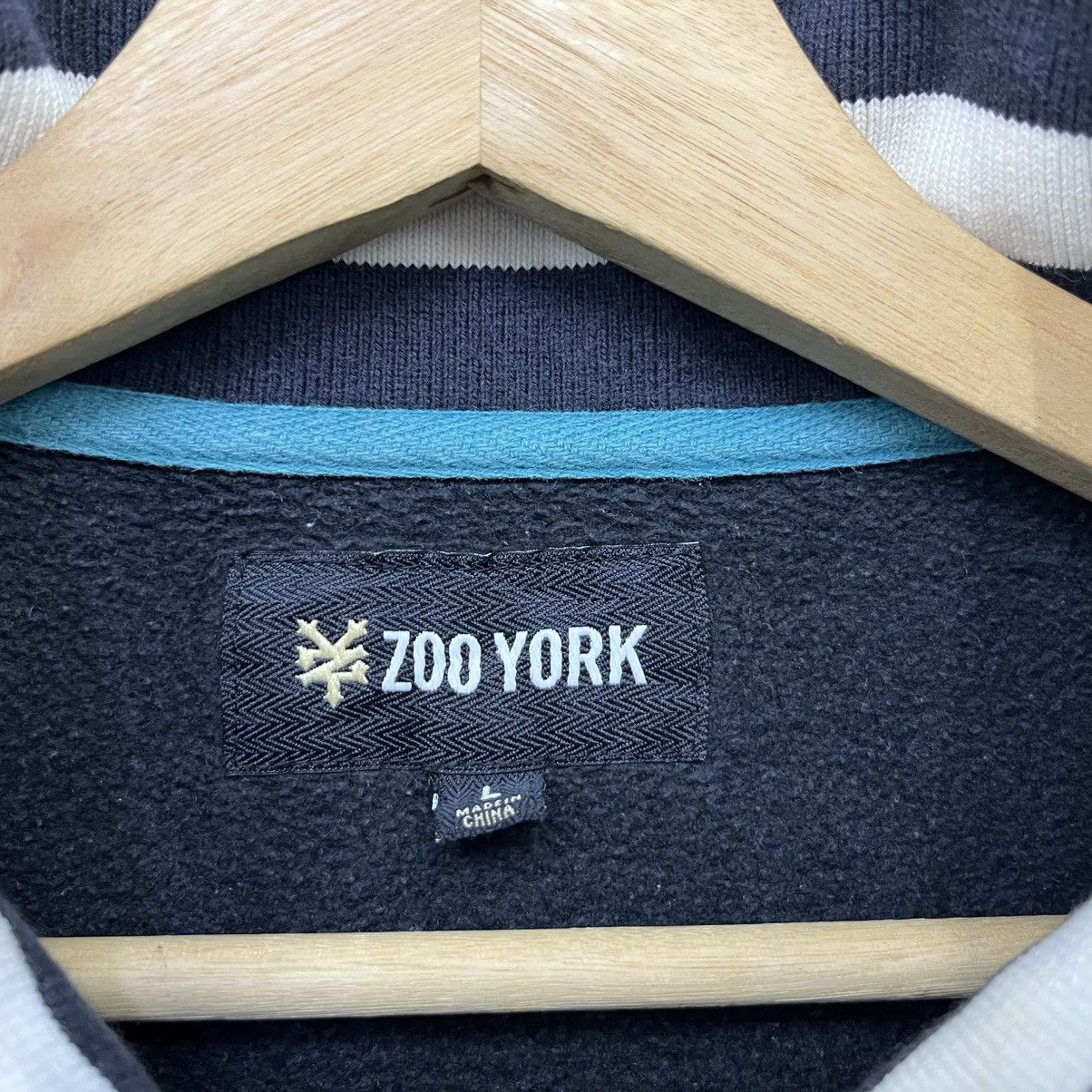 Zoo York Vintage Y2K Zoo York Track Jacket Skateboarding Size US L / EU 52-54 / 3 - 7 Thumbnail