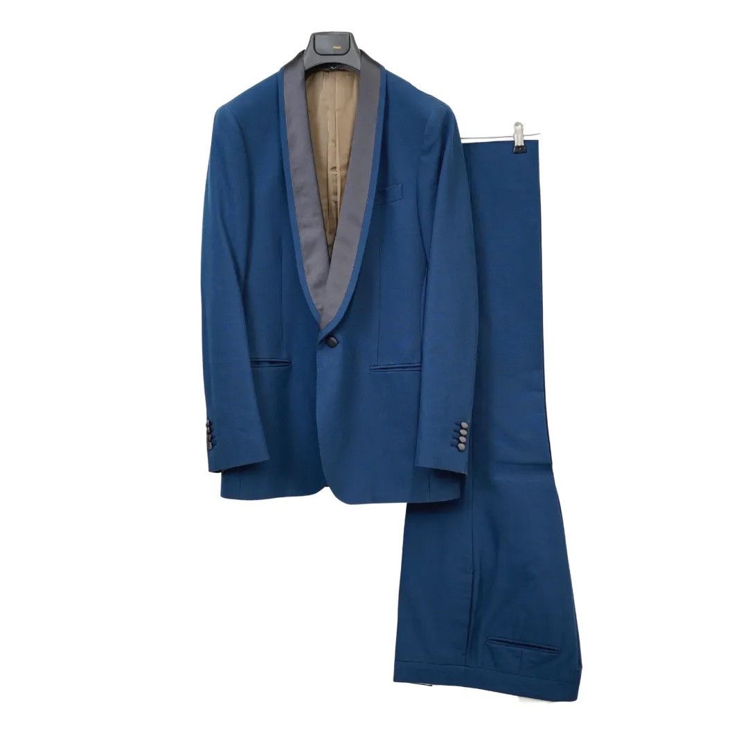 Fendi Fendi Tuxedo Top and Bottoms Good condition Size 48R - 1 Thumbnail