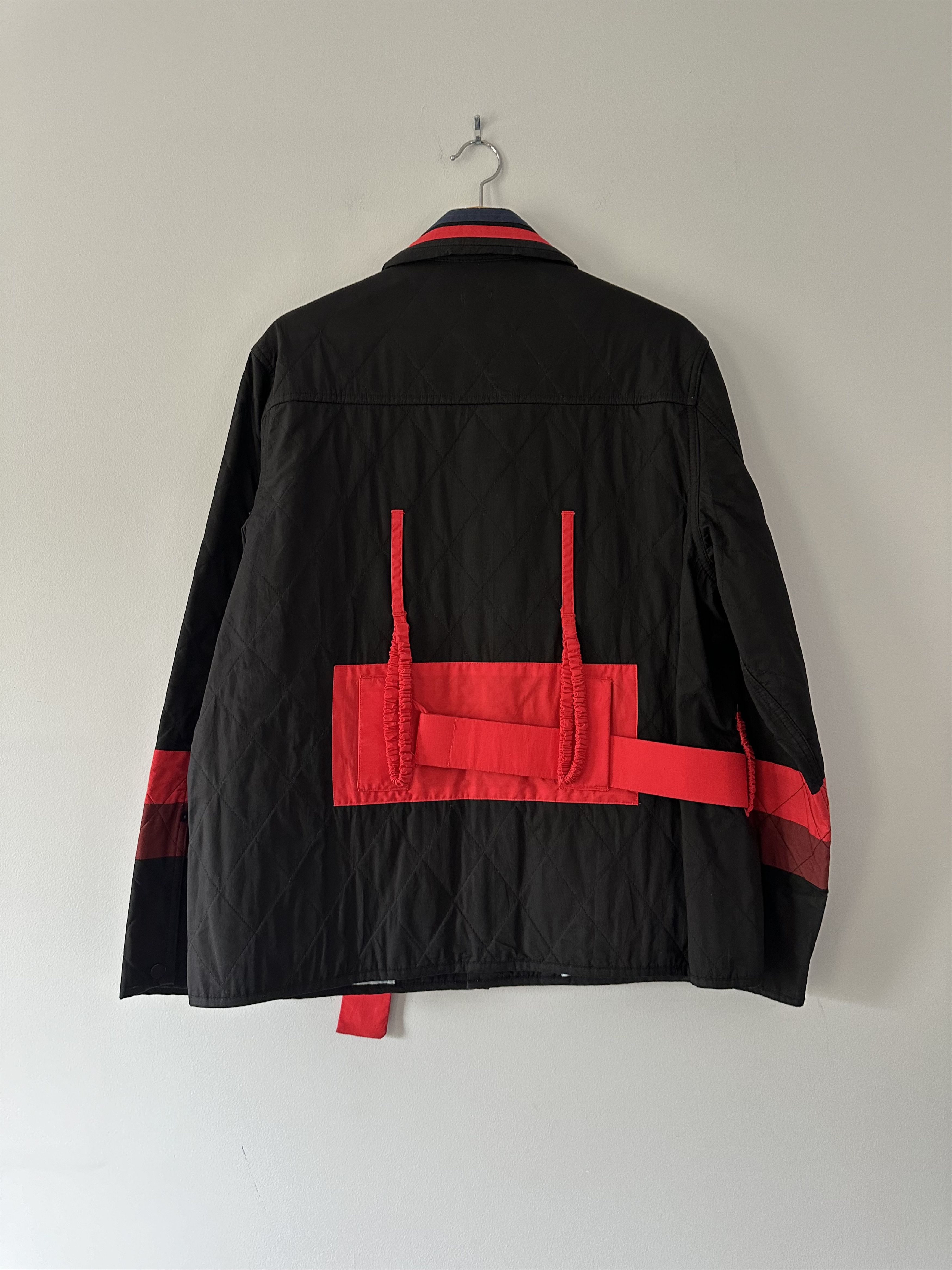Craig Green Craig Green SS17 Quilted Work Jacket Size US M / EU 48-50 / 2 - 8 Thumbnail