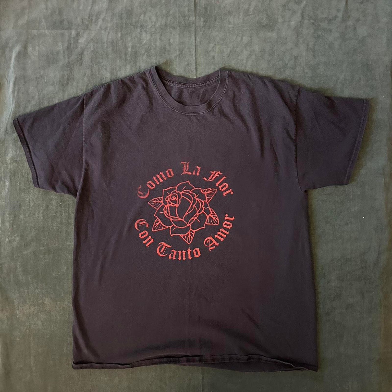 Other Vintage selena como la flor tee Size US XL / EU 56 / 4 - 1 Thumbnail