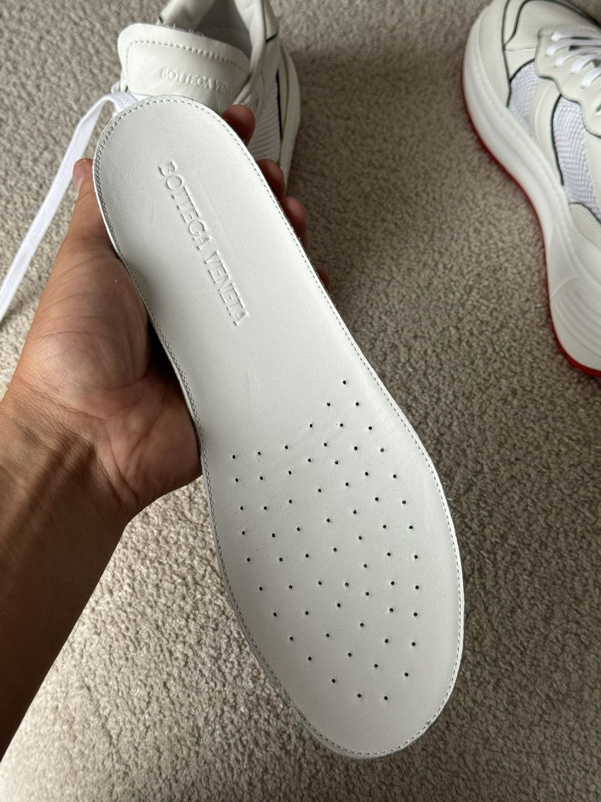 Bottega Veneta Bottega Veneta Sneakers Size US 6.5 / EU 39-40 - 12 Thumbnail