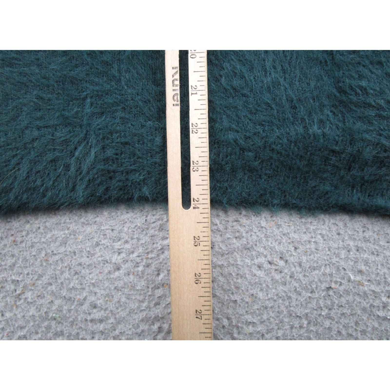 Nine West Nine West x Cara Santana Sweater Women Green Sequin Fuzzy Soft Pullover Size 2XL Size XXL / US 16-18 / IT 52-54 - 6 Thumbnail