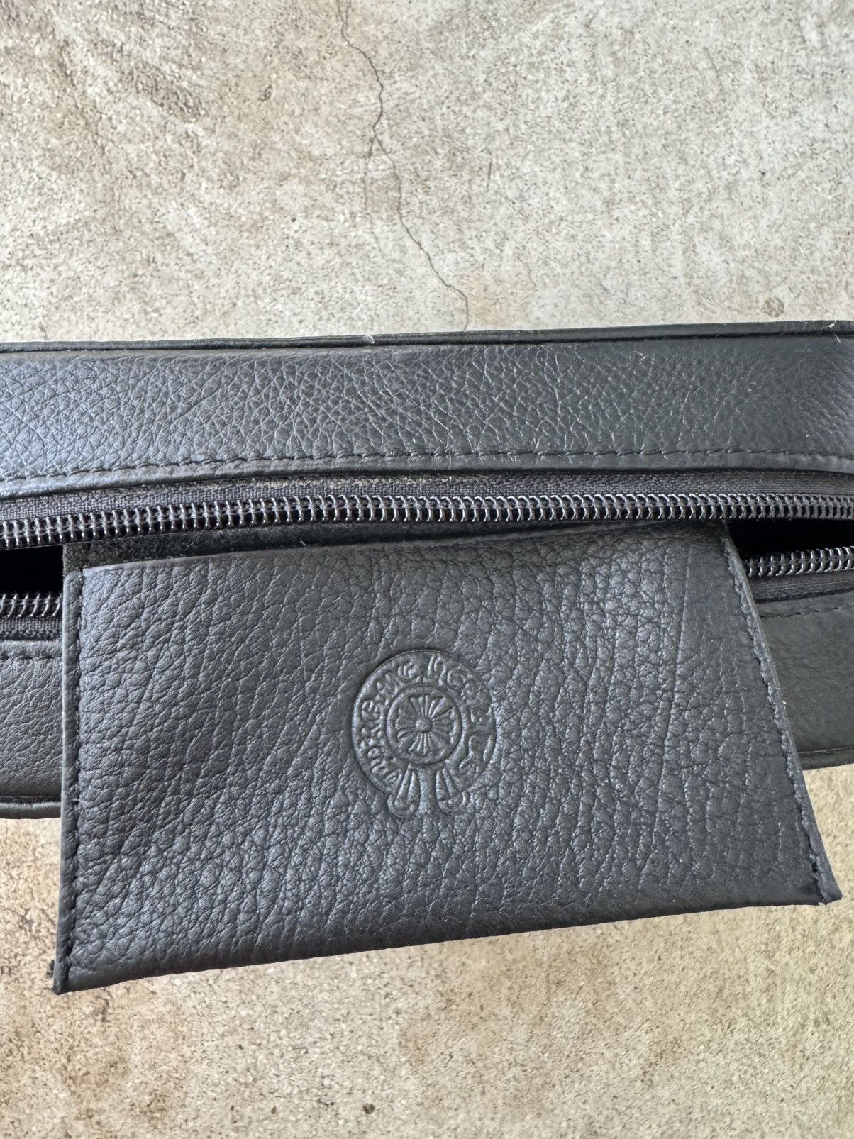 Chrome Hearts CHROME HEARTS FERRANAL GLASSES Size ONE SIZE - 7 Thumbnail