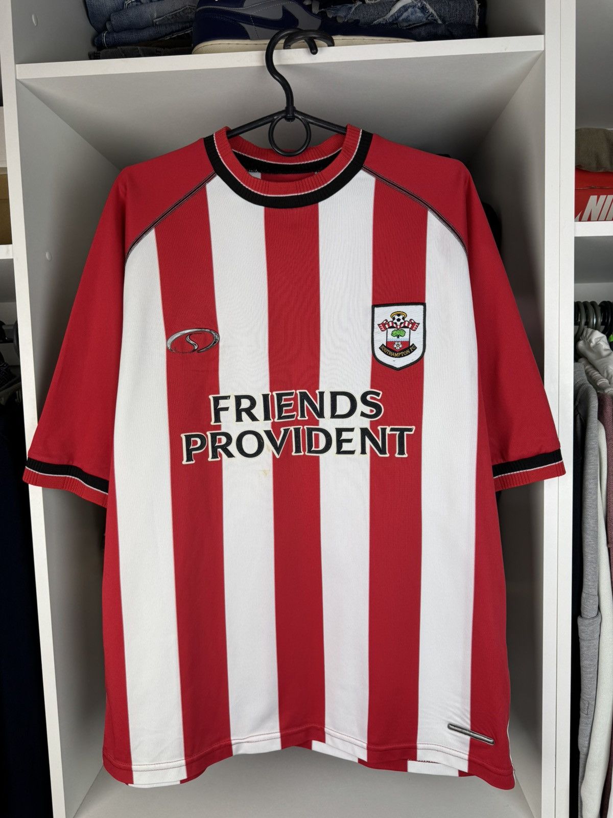 Other Vintage FC Southampton 2003 2005 Football Soccer Jersey Size US M / EU 48-50 / 2 - 1 Thumbnail