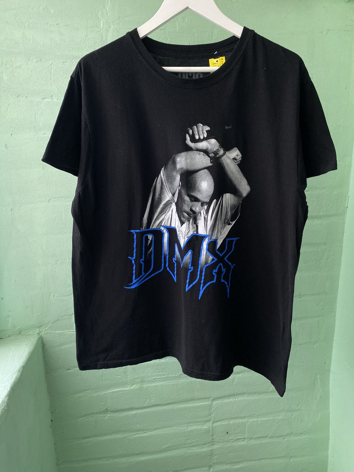 Band Tees × Rap Tees × Vintage Vintage DMX Rap t-shirt Rare Retro Y2K Hype Size US XL / EU 56 / 4 - 8 Thumbnail