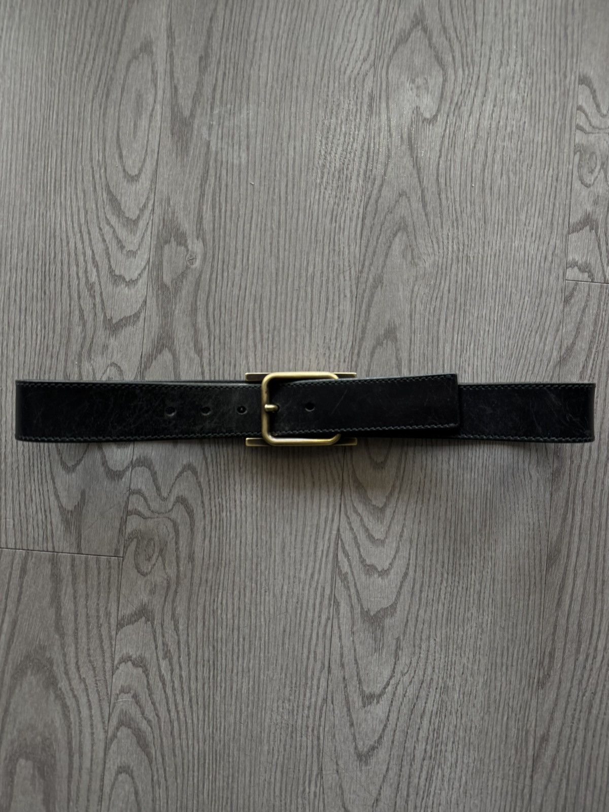 Dior Homme Belt | Grailed