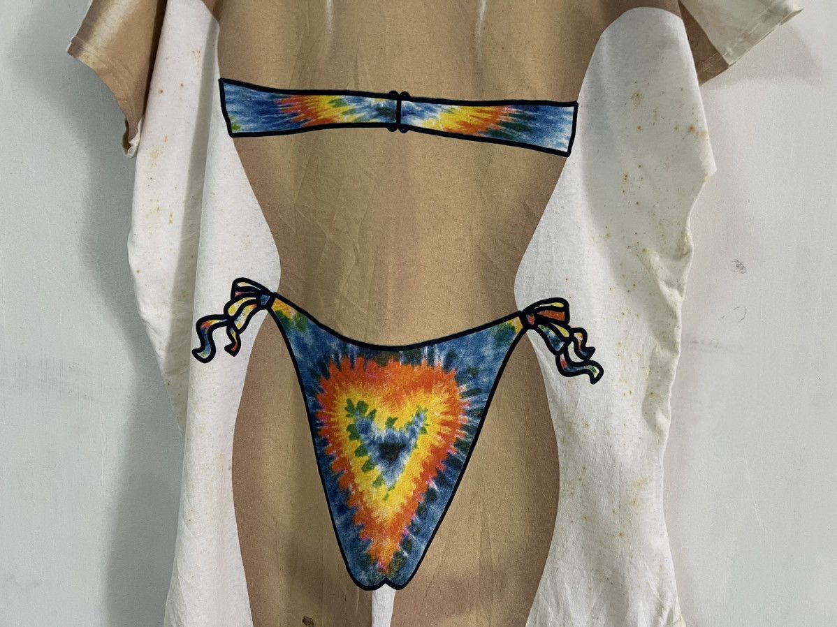 If Six Was Nine Bikini Laimprint Sexy Archive Tee Size US L / EU 52-54 / 3 - 12 Thumbnail