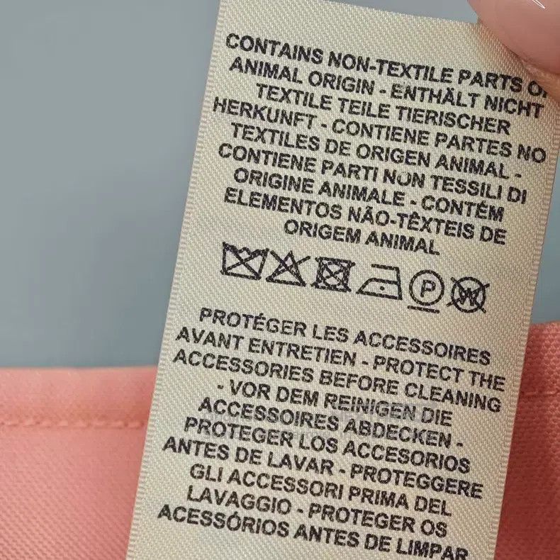 Hermes Hermes Light pink bell skirt Size 24" / US 00 / IT 34 - 7 Thumbnail