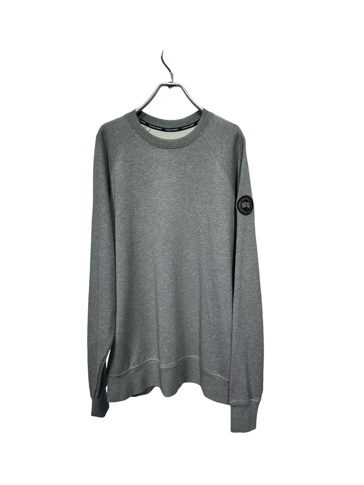 Canada Goose Canada Goose Black Label Huron Crewneck L Size US L / EU 52-54 / 3 - 1 Thumbnail