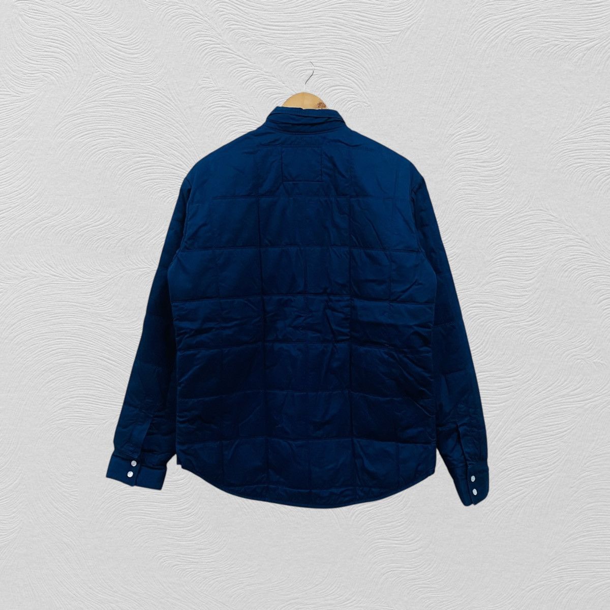 Levi's Rare levis padded shirt jacket Size US L / EU 52-54 / 3 - 2 Thumbnail