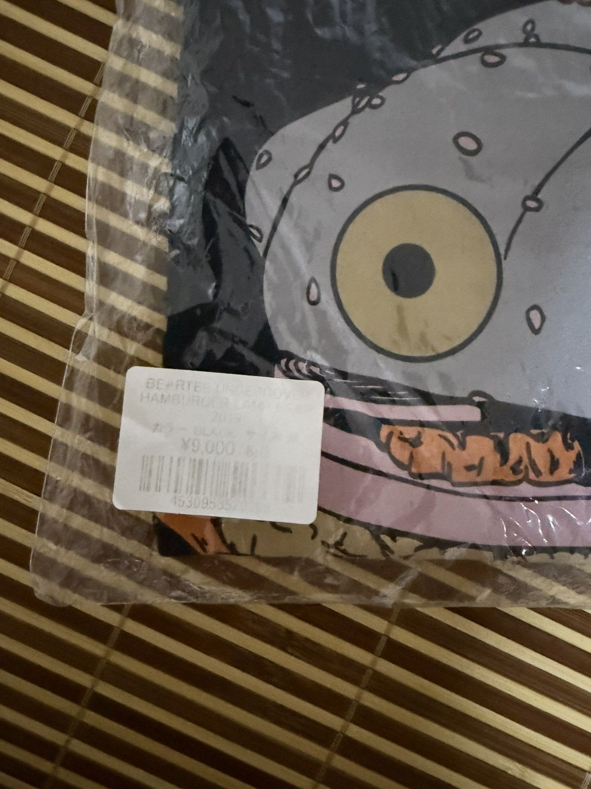 Medicom Toy × Undercover Undercover bearbrick Hamburg exclusive tee Size US M / EU 48-50 / 2 - 7 Thumbnail