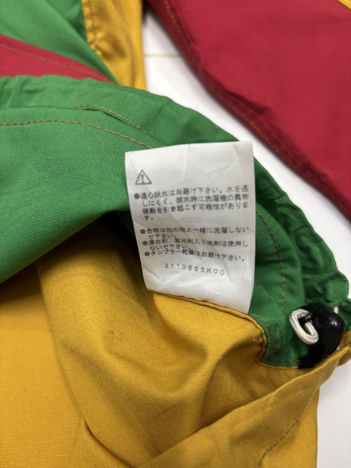 Carhartt 🔥RARE CHAMPION COLOUR BLOCK HOODIE JACKET Size US M / EU 48-50 / 2 - 16 Thumbnail