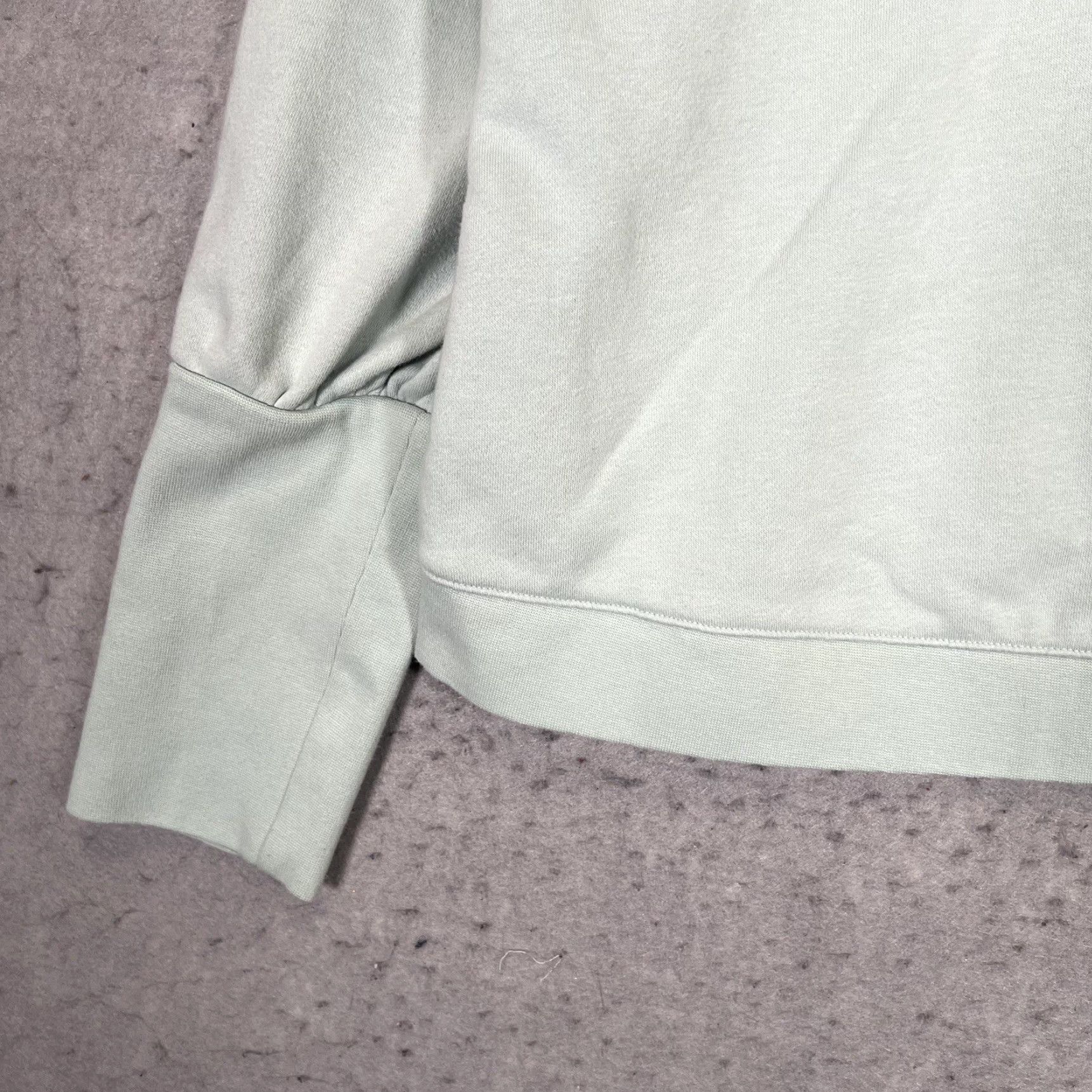 Vintage A New Day Crewneck Sweater Sweatshirt Womens Small S Teal Green Pullover Size S / US 4 / IT 40 - 4 Thumbnail
