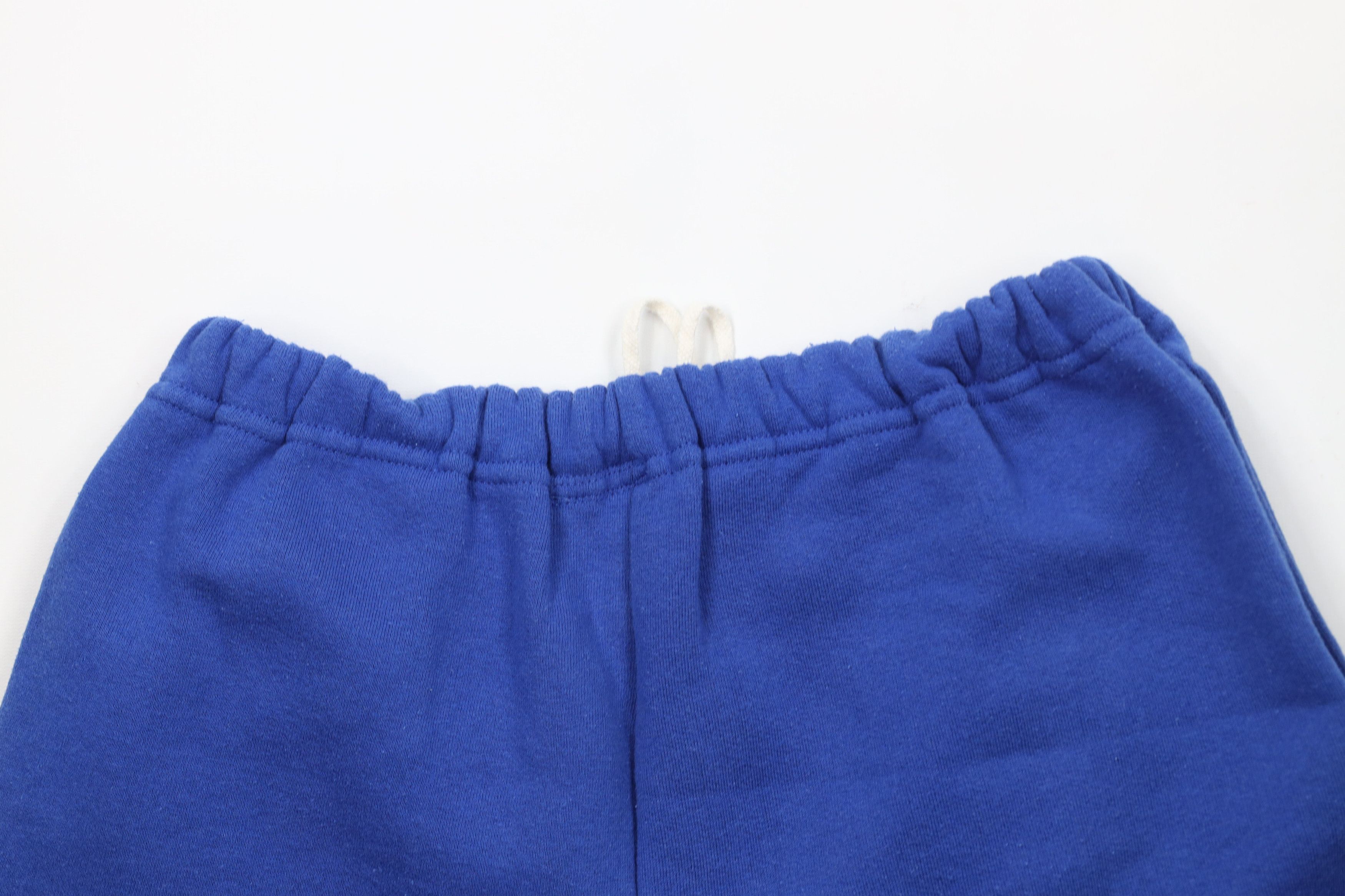 Russell Athletic × Vintage Vintage 90s Russell Athletic Above Knee Sweatpants Shorts Size US 34 / EU 50 - 10 Thumbnail