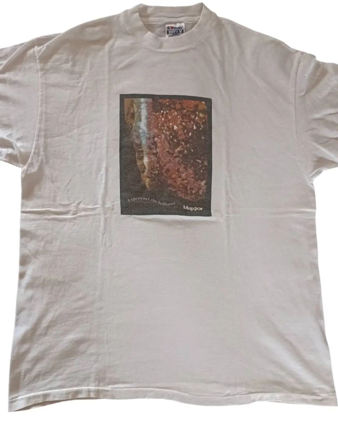 Maxtor Vintage Tee 90s