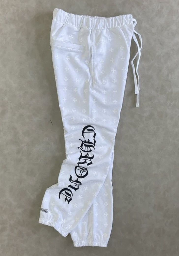 Chrome Hearts Chrome hearts sweatpants S Size US 30 / EU 46 - 3 Thumbnail