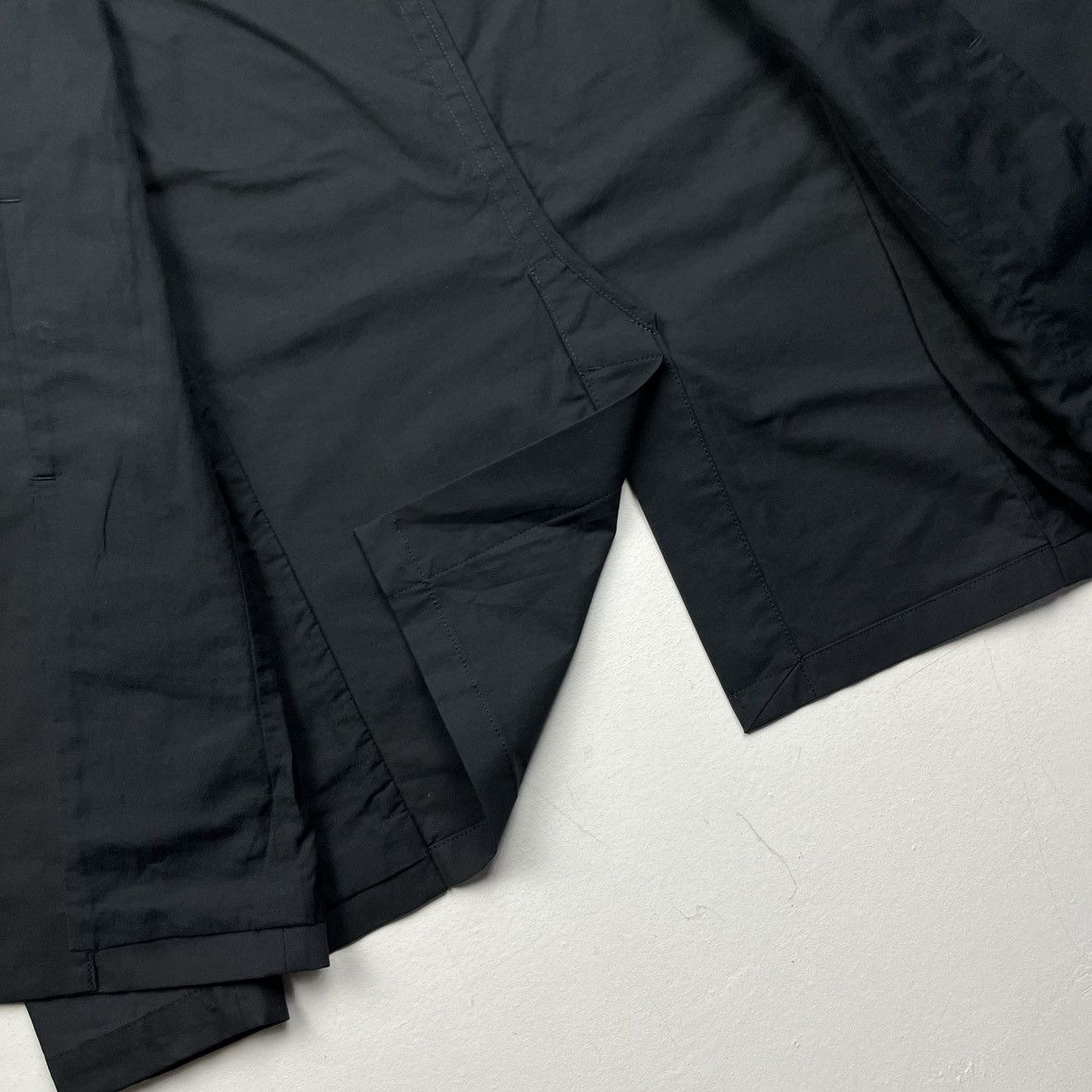 Kazuyuki Kumagai Attachment Kazuyuki Kmagai Attachment Structured Hooklet Utility Jacket Size US XS / EU 42 / 0 - 14 Thumbnail