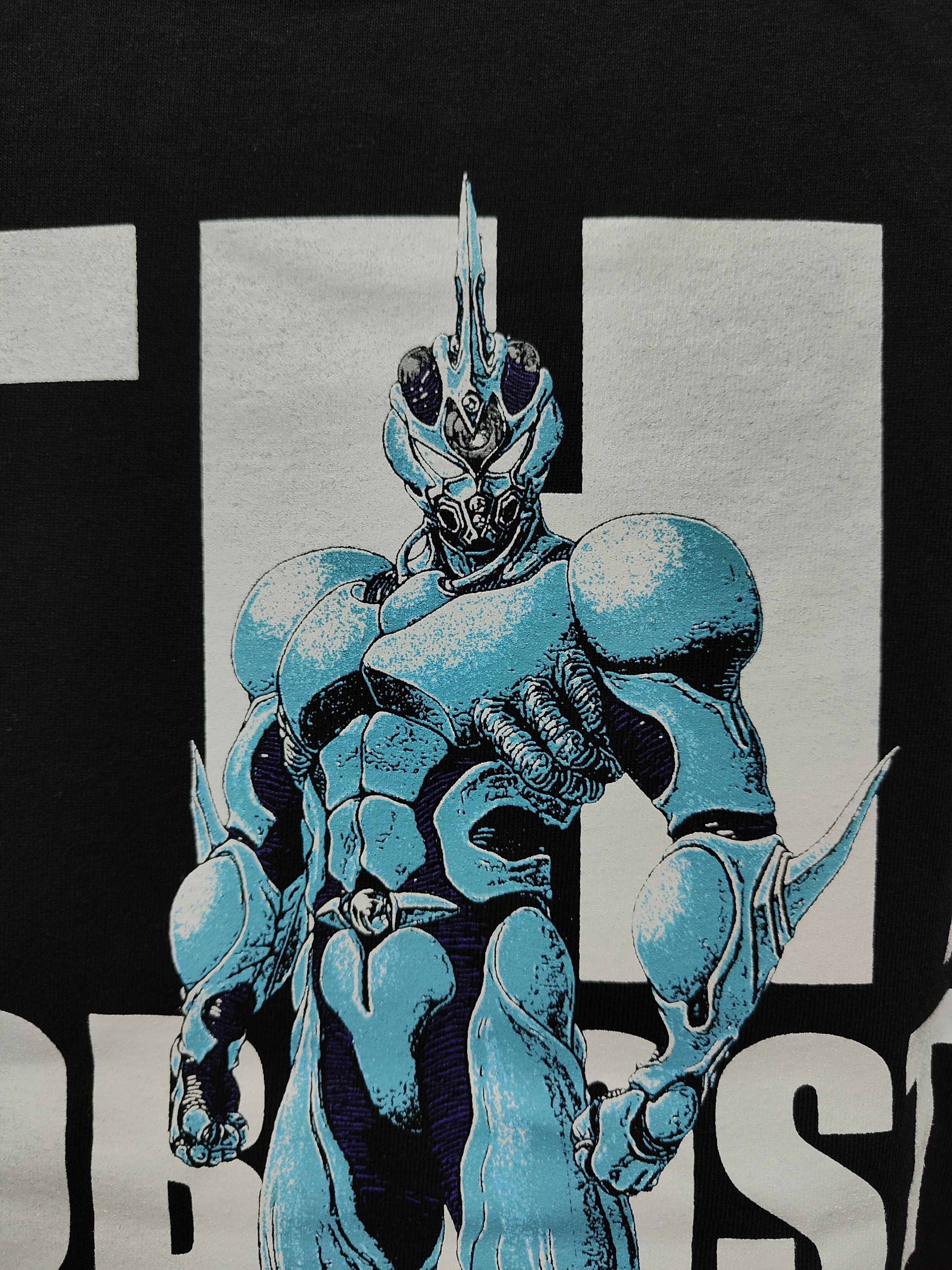 Anime Guyver The Bioboosted Armor T-shirt Size US XL / EU 56 / 4 - 9 Thumbnail
