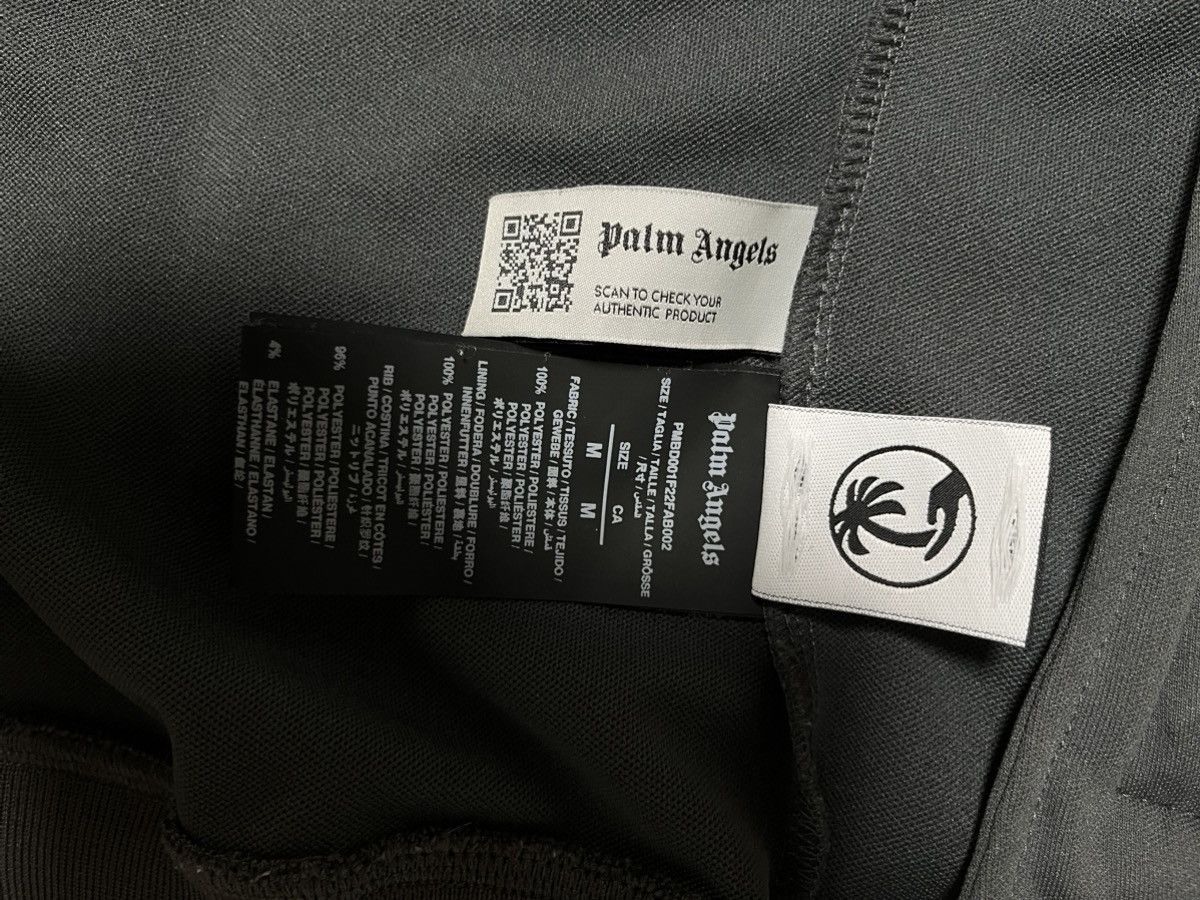 Palm Angels Palm Angels Track Zip Rare Size US M / EU 48-50 / 2 - 5 Thumbnail