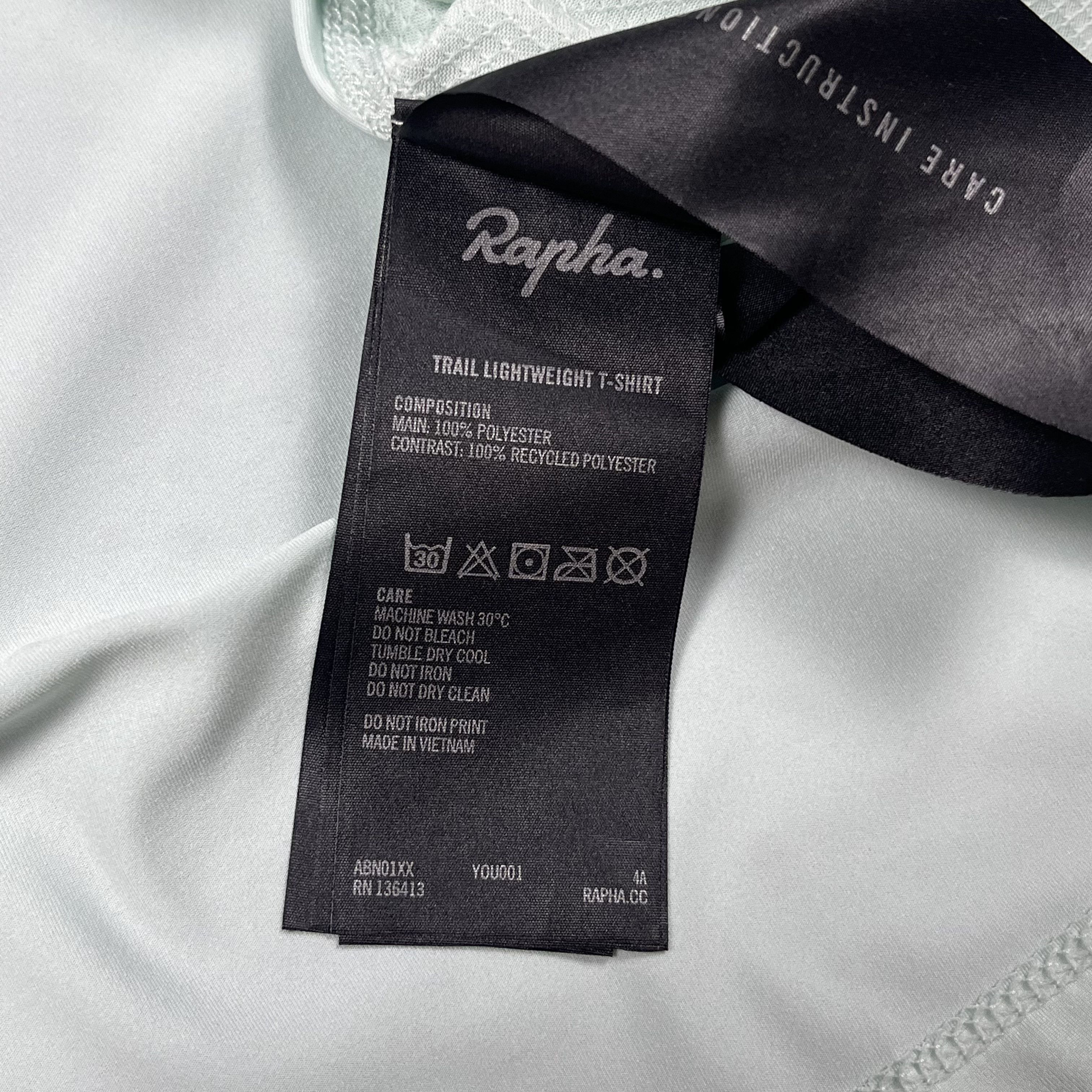 Rapha Rapha trail lightweight t shirt Size XL Size US XL / EU 56 / 4 - 7 Thumbnail