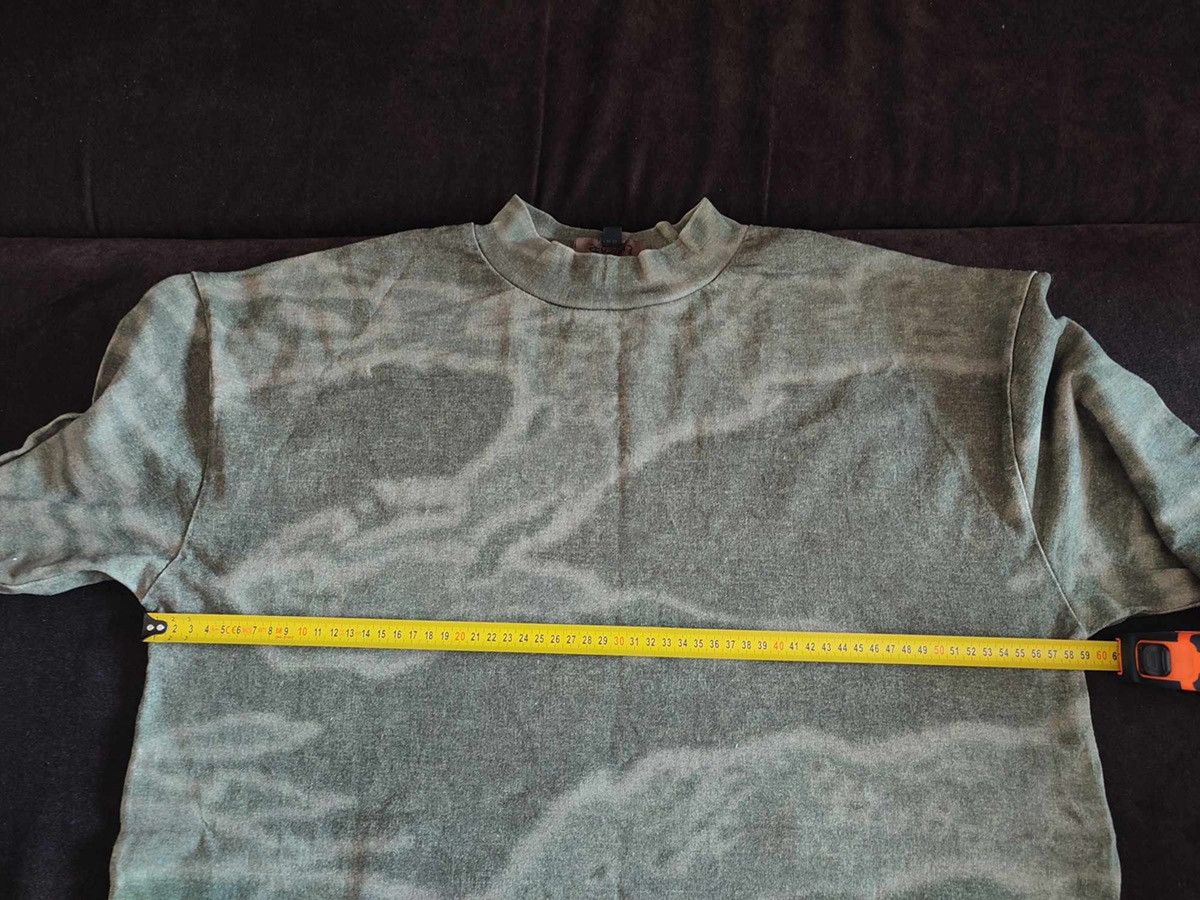 Yeezy Yeezy season 3 drip oversized moto longleeeve Size US S / EU 44-46 / 1 - 9 Thumbnail