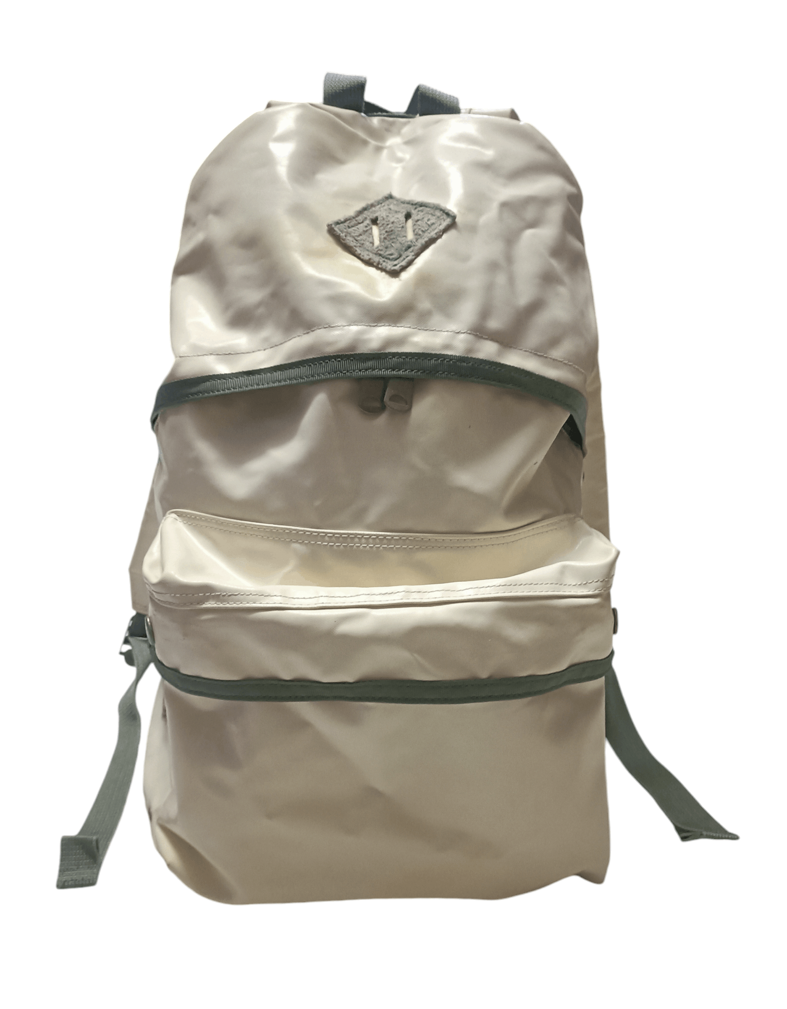 Japanese Brand × Porter Vtg Potter Vinyl Leather Backpack Size ONE SIZE - 1 Thumbnail