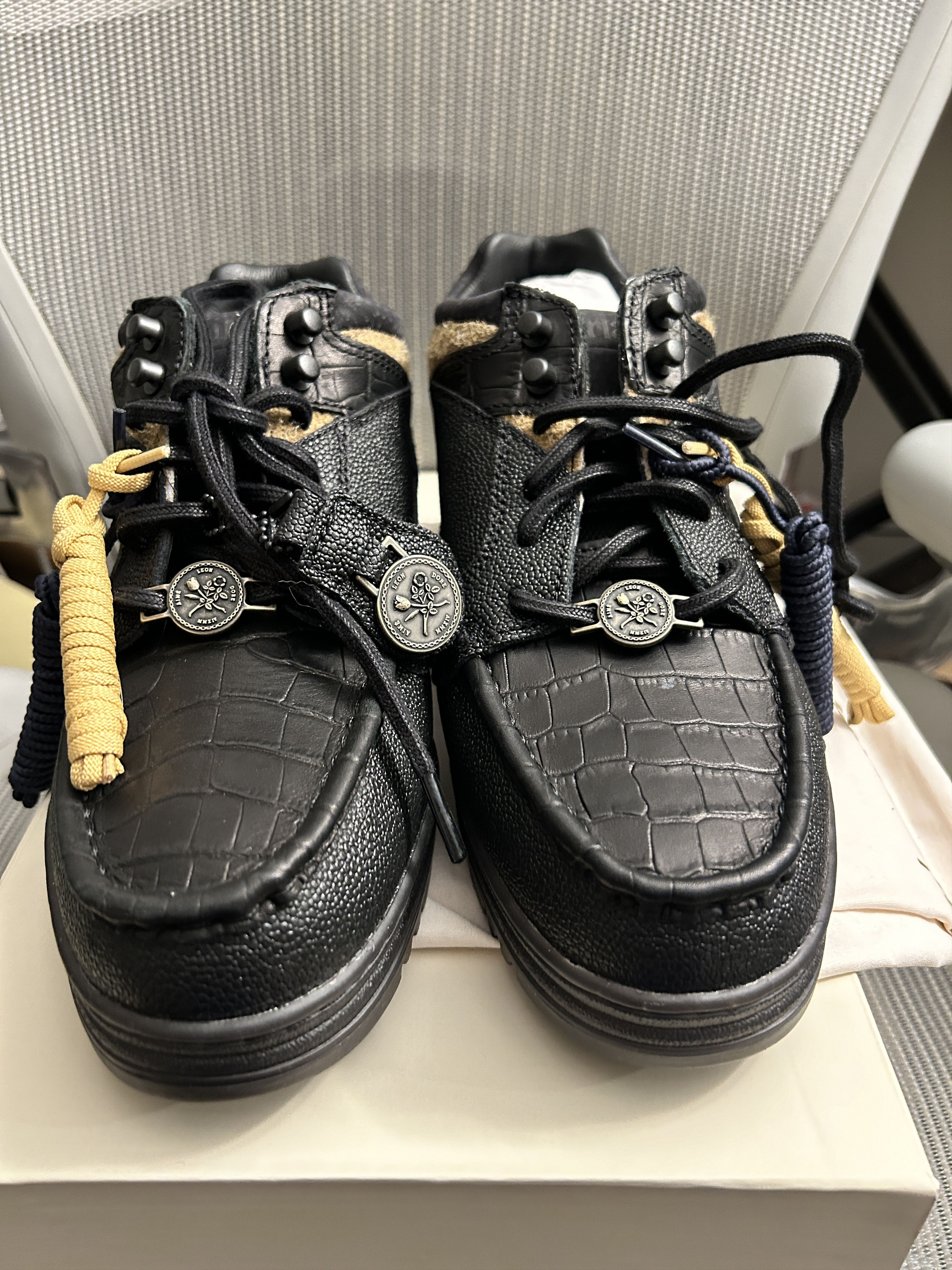 Aime Leon Dore × Timberland ALD / Timberland Heritage Mid Lace GTX Boot Size US 9 / EU 42 - 3 Thumbnail