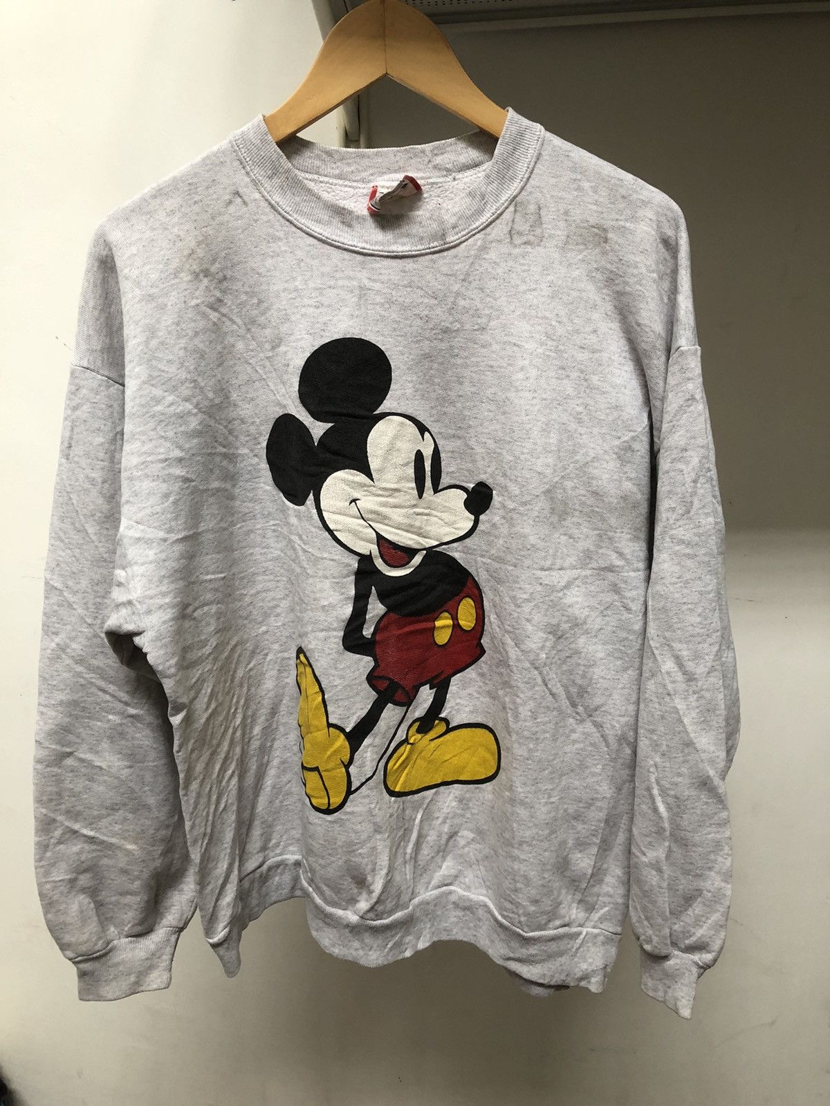 Disney Disney vintage Size US XL / EU 56 / 4 - 1 Thumbnail