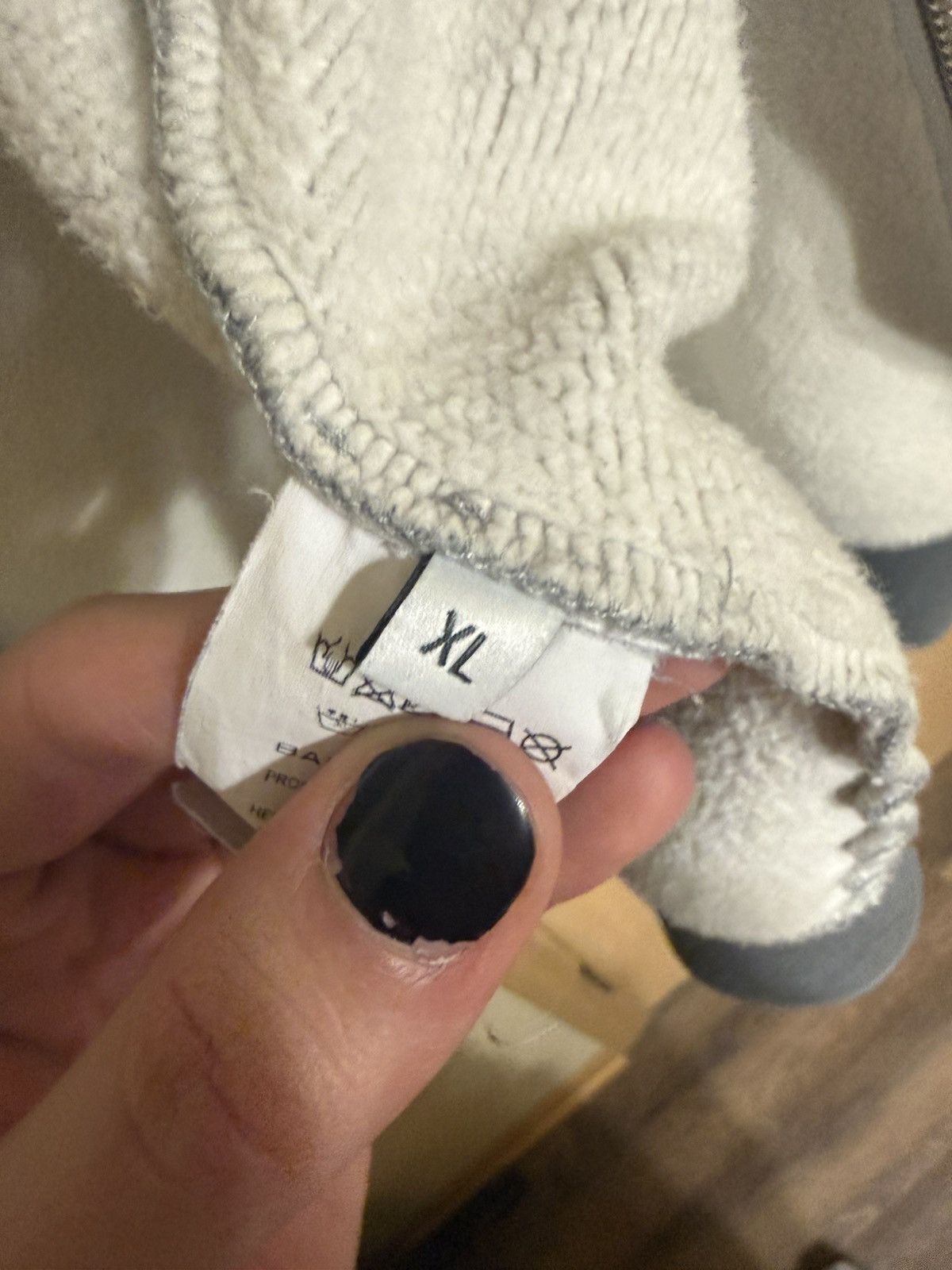 Balenciaga Balenciaga Size US XL / EU 56 / 4 - 10 Thumbnail