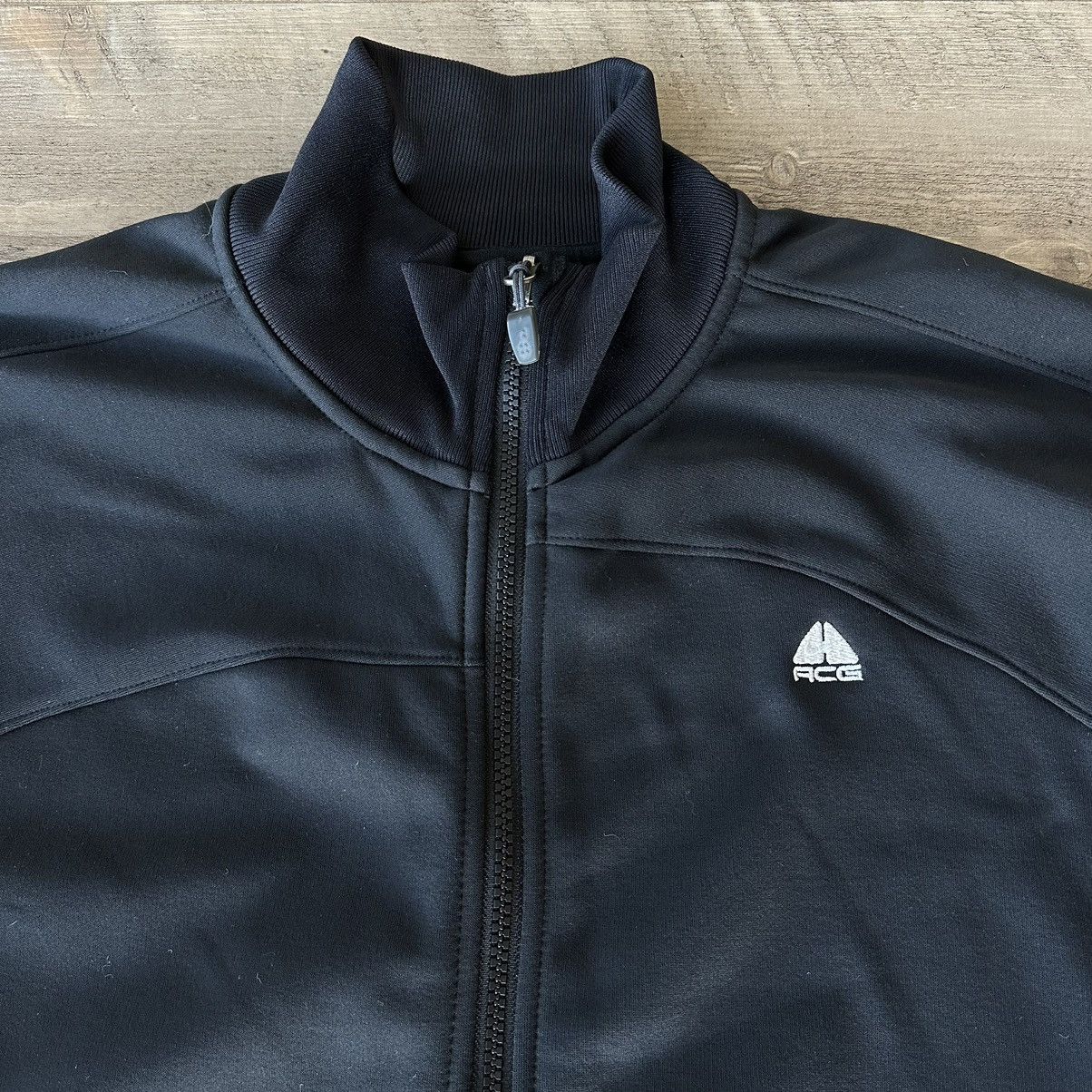 Nike Vintage Y2K Nike ACG Track Jacket Size US XL / EU 56 / 4 - 2 Thumbnail