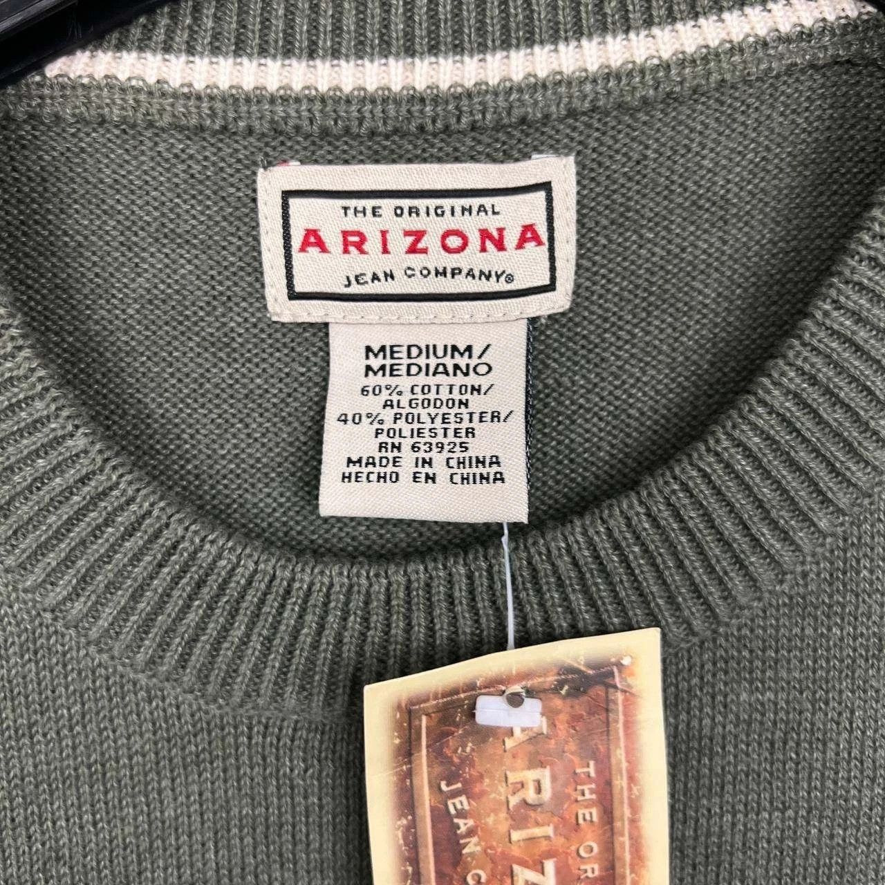 Arizona Jean Co. Arizona Jean Company Sweater Men Pullover Crew Neck New M Size US M / EU 48-50 / 2 - 4 Thumbnail