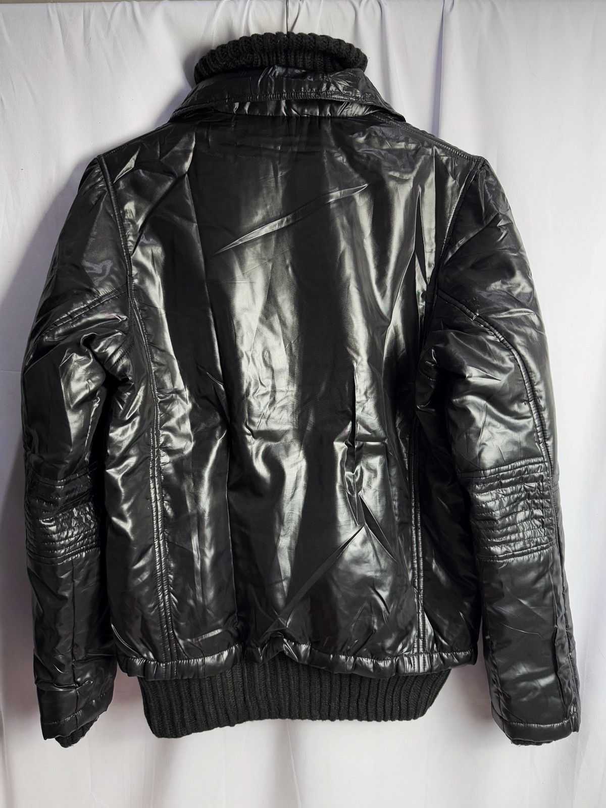 If Six Was Nine Japanese Puffer Jacket Lgb Goa Style Size US M / EU 48-50 / 2 - 4 Thumbnail
