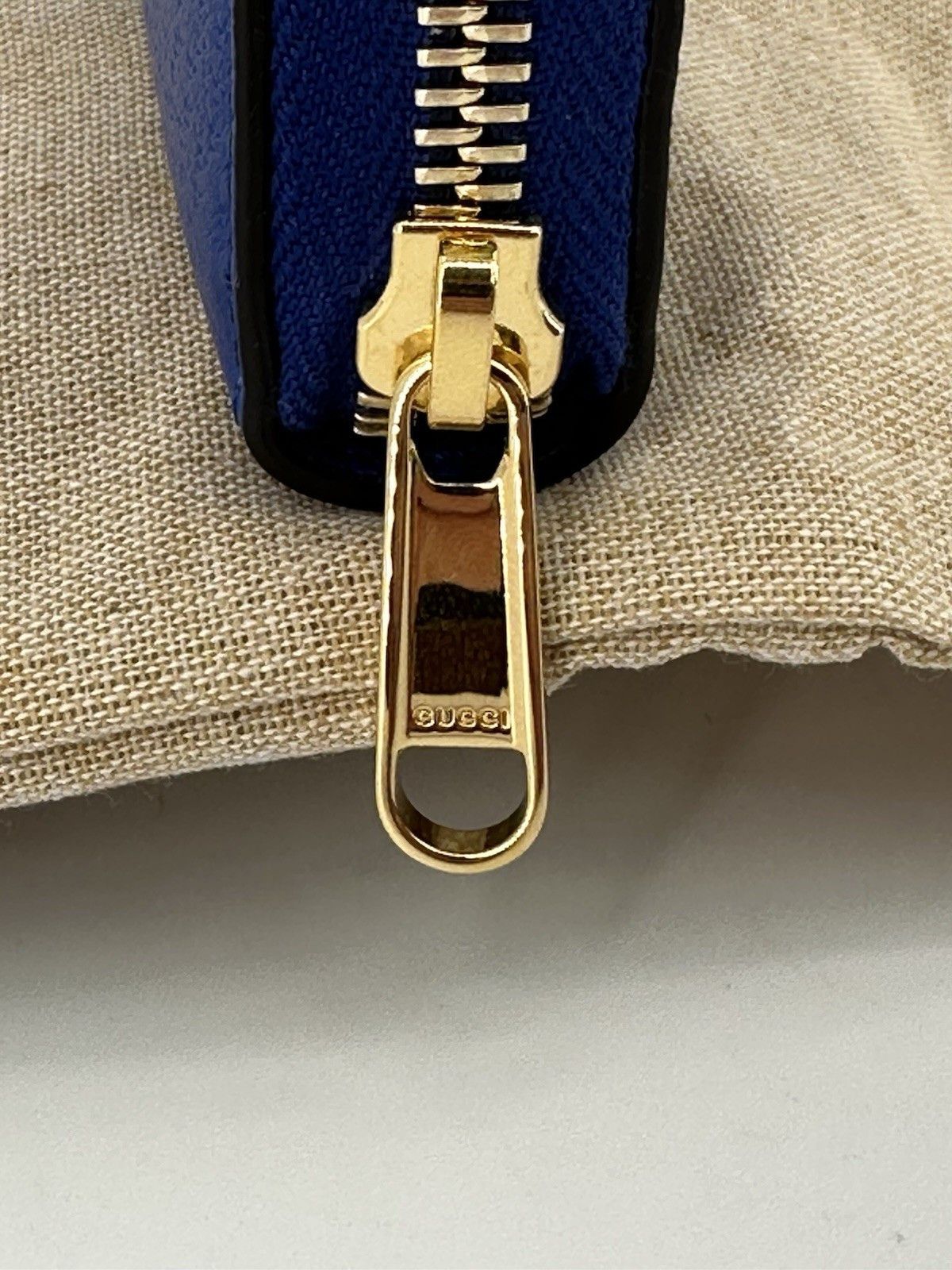 Gucci New Gucci Wallet 19x10cm Size ONE SIZE - 8 Thumbnail