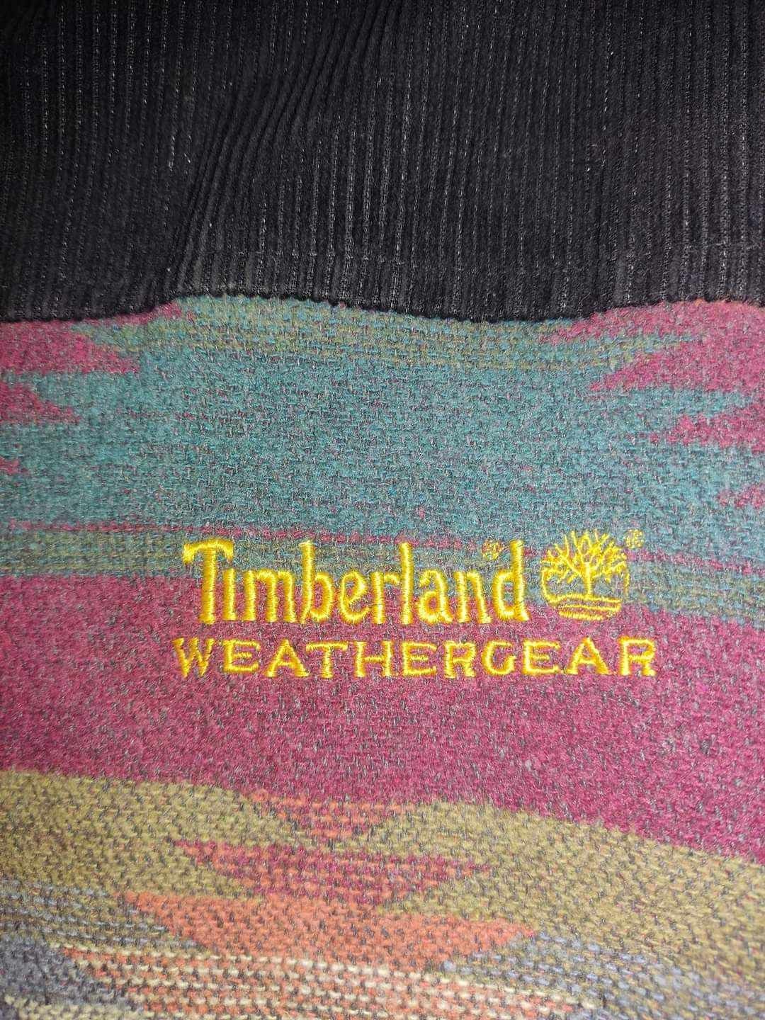 Timberland × Vintage Timberland vintage Jacket 70s Grail Vintage Uniqe Size US L / EU 52-54 / 3 - 4 Thumbnail