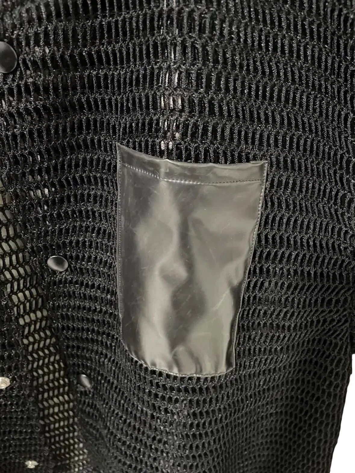 Undercover Undercover TOKYO Mesh Stadium Blouson Size US L / EU 52-54 / 3 - 6 Thumbnail