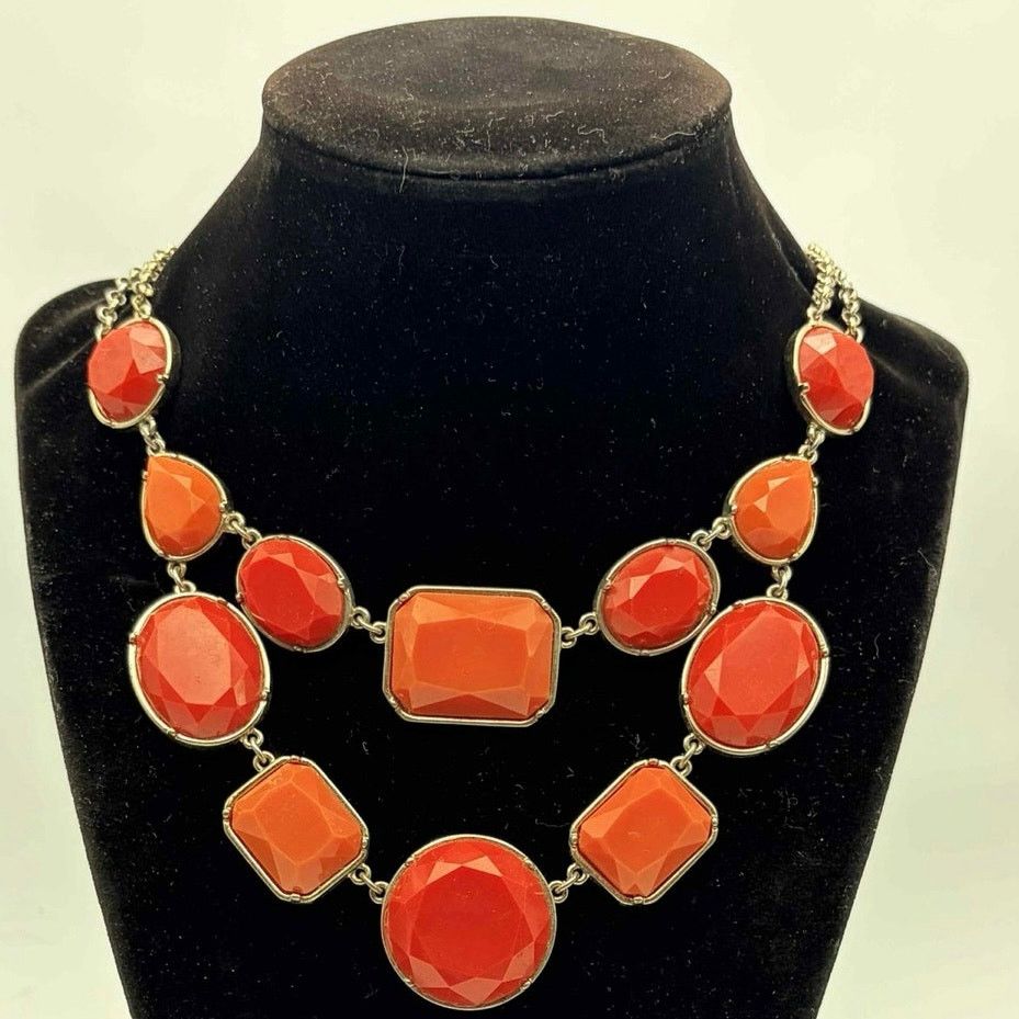 Other Gold Chunky Necklace Size ONE SIZE - 1 Thumbnail