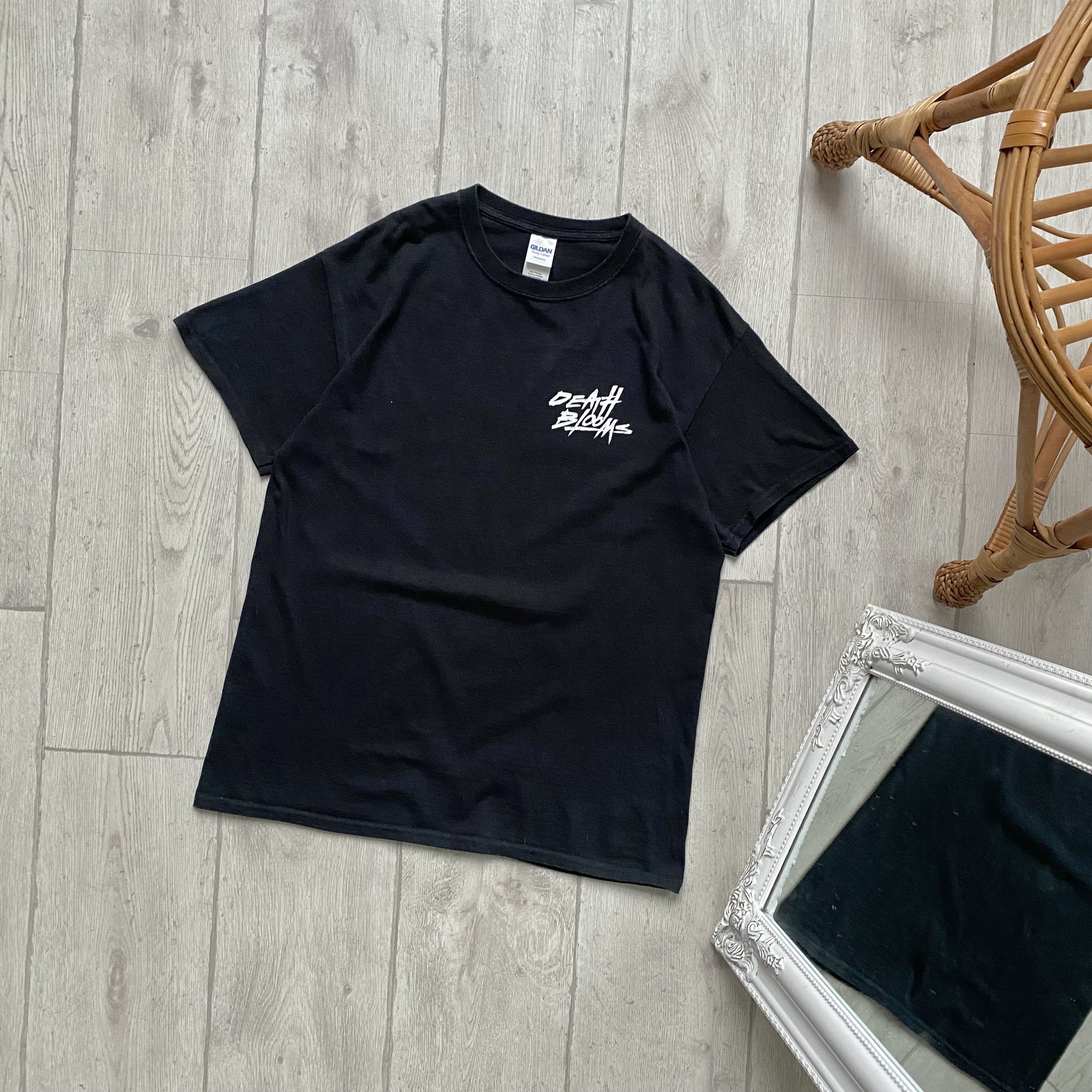 Band Tees 🪰 VTG 00s Dead Blooms Rock Band tee Big Fly Print Size US M / EU 48-50 / 2 - 2 Thumbnail