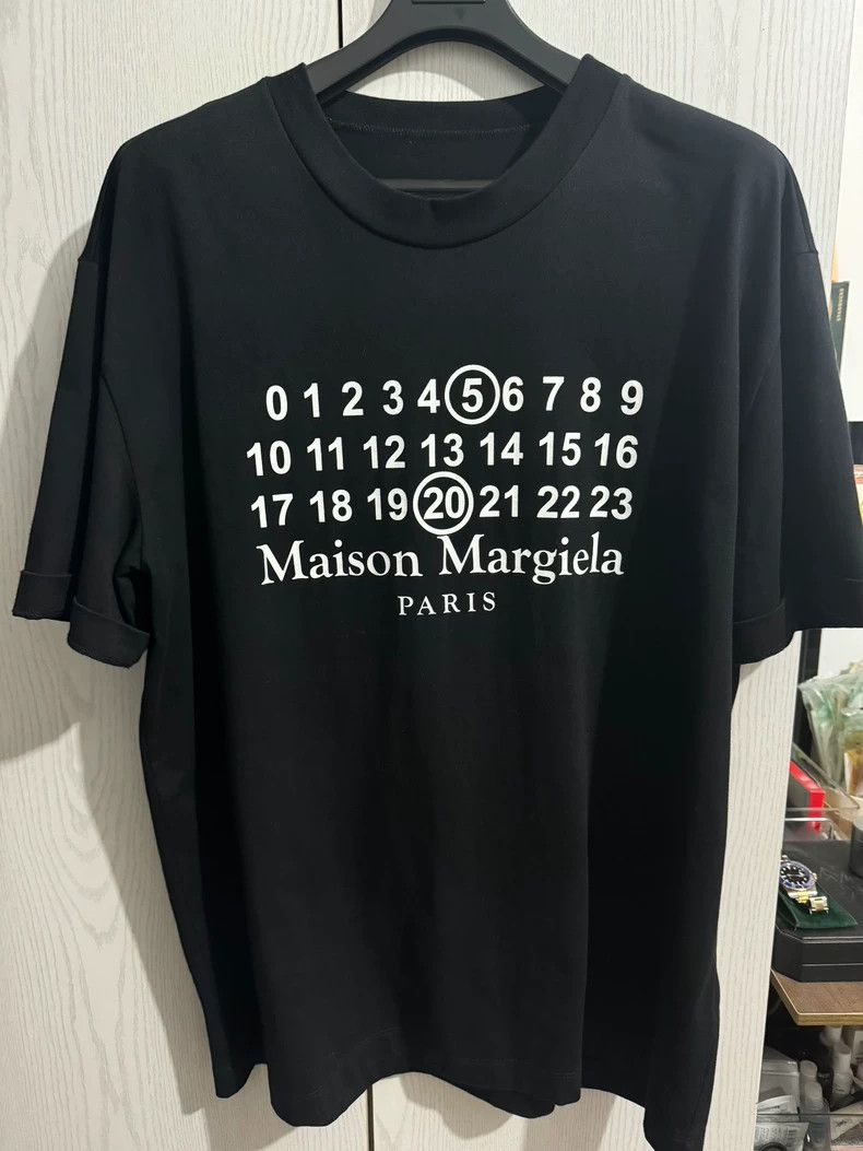 Maison Margiela Maison Margiela 520 Limited T-Shirt -DMC | Grailed