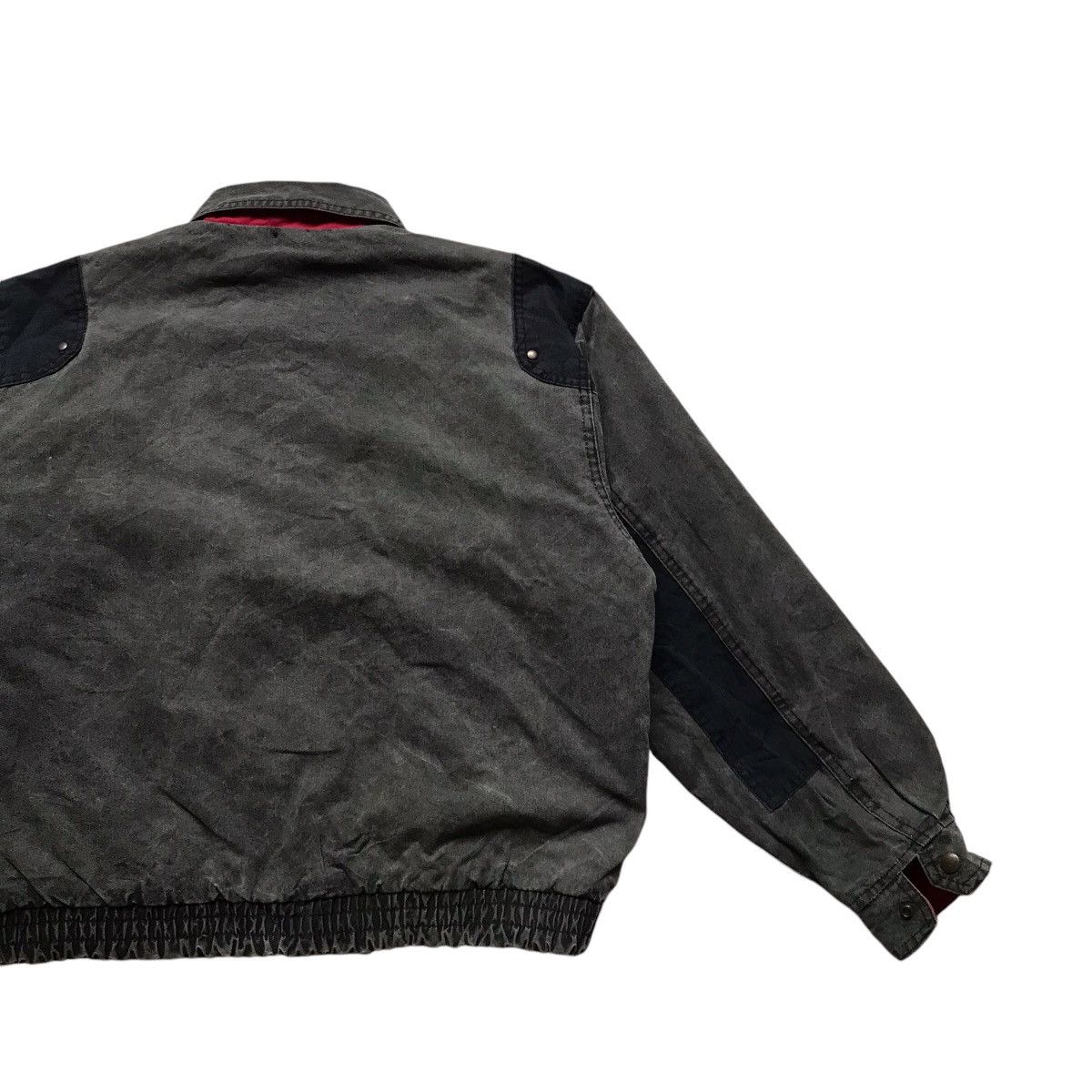 Japanese Brand Ceronias The Men Multi Pocket Jacket inspired Issey Miyake Size US M / EU 48-50 / 2 - 7 Thumbnail