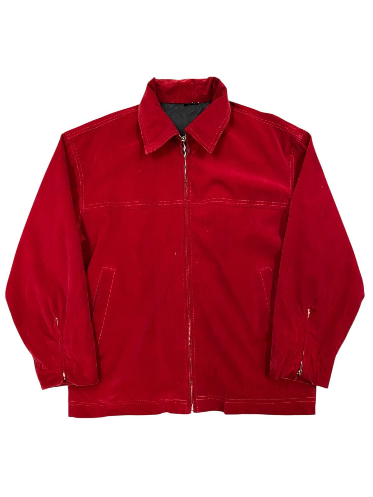Japanese Brand Vtg 80s Benny Skin By Taisei Kako Jacket Size US M / EU 48-50 / 2 - 1 Thumbnail