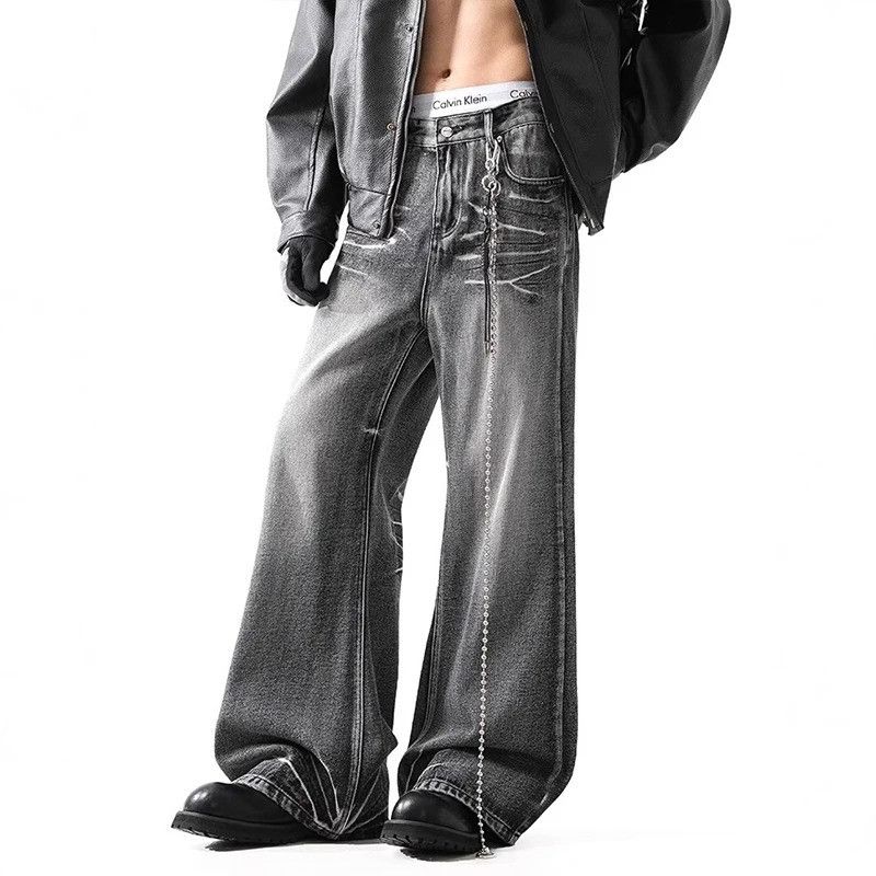 Jean American Style Men's Jeans Size US 32 / EU 48 - 4 Thumbnail